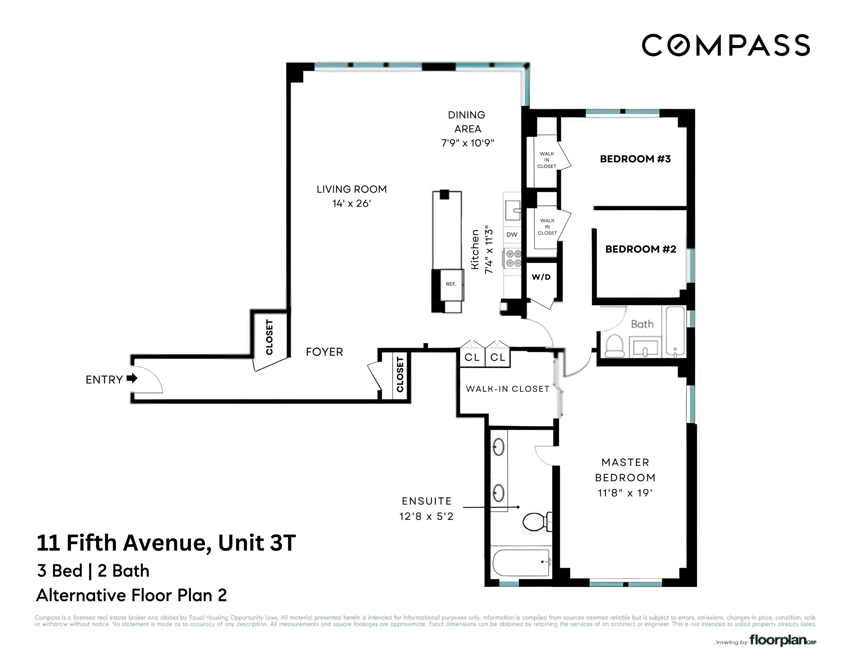 11 5th Avenue 3T