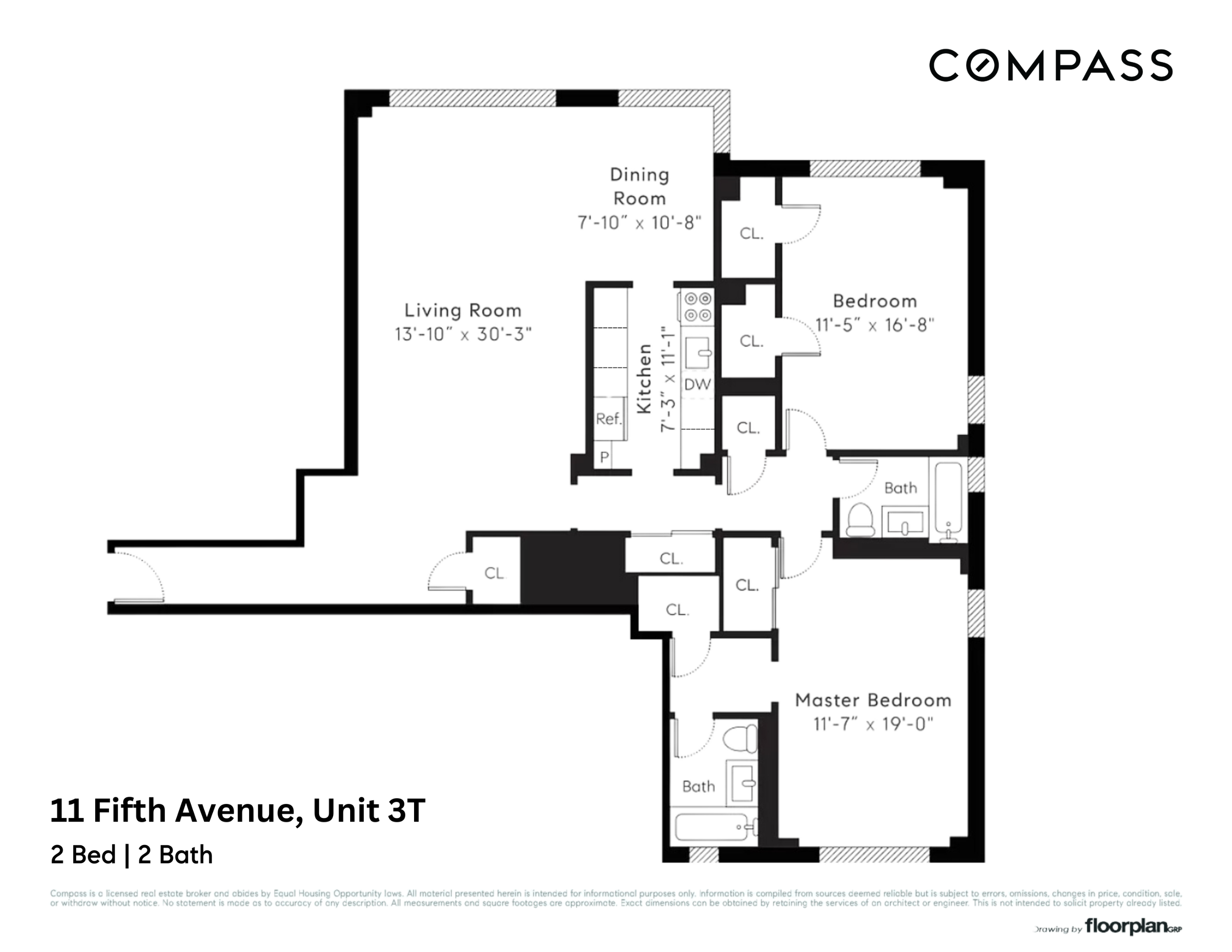 11 5th Avenue 3T