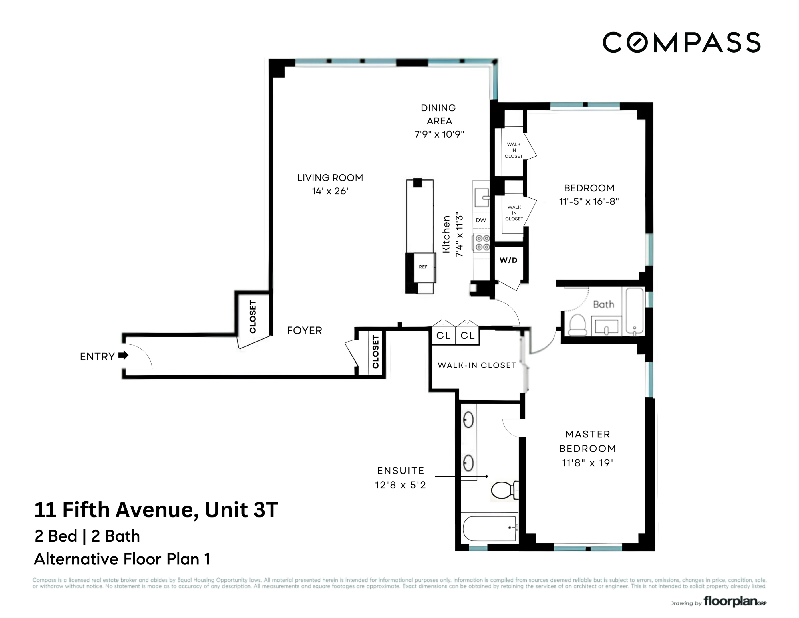 11 5th Avenue 3T