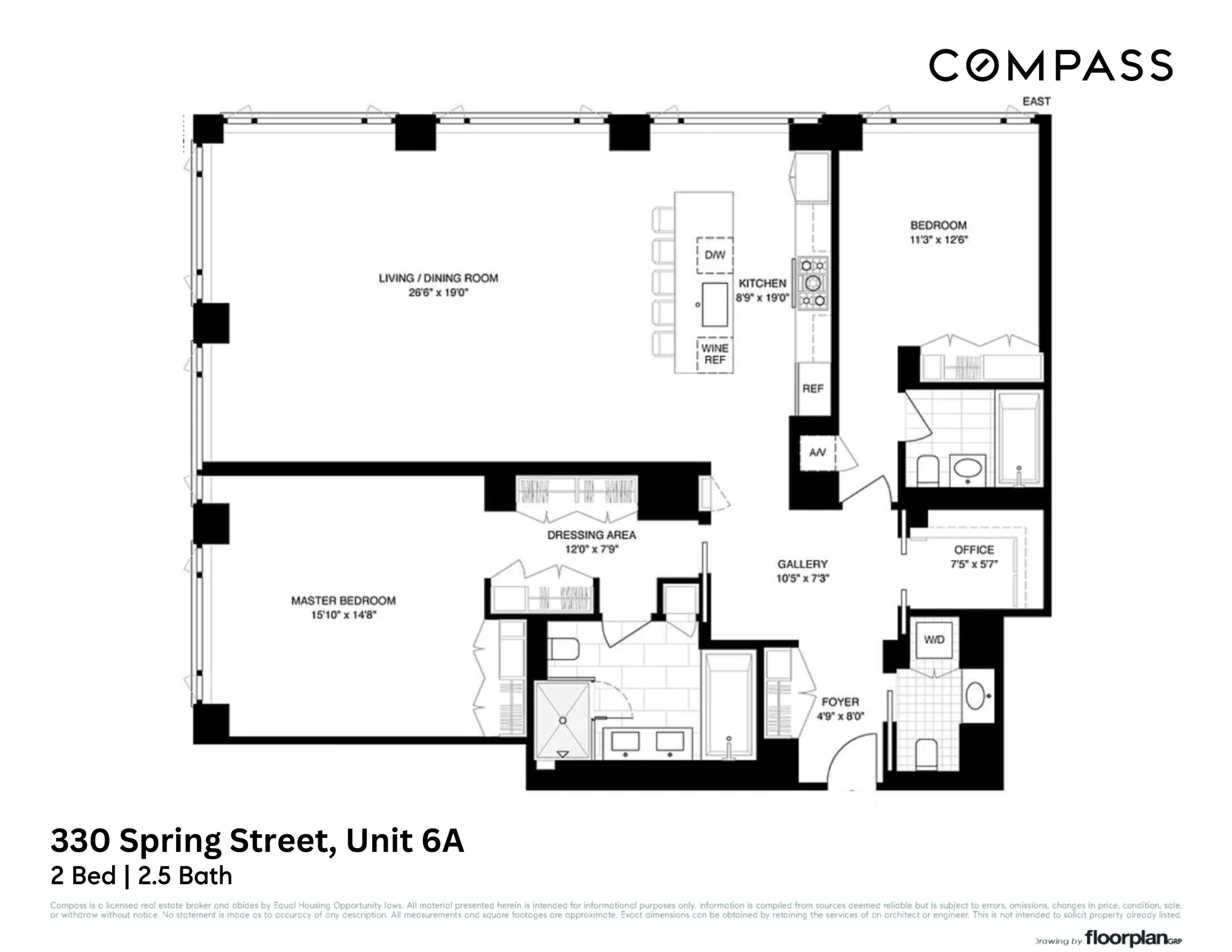 330 Spring Street 6A