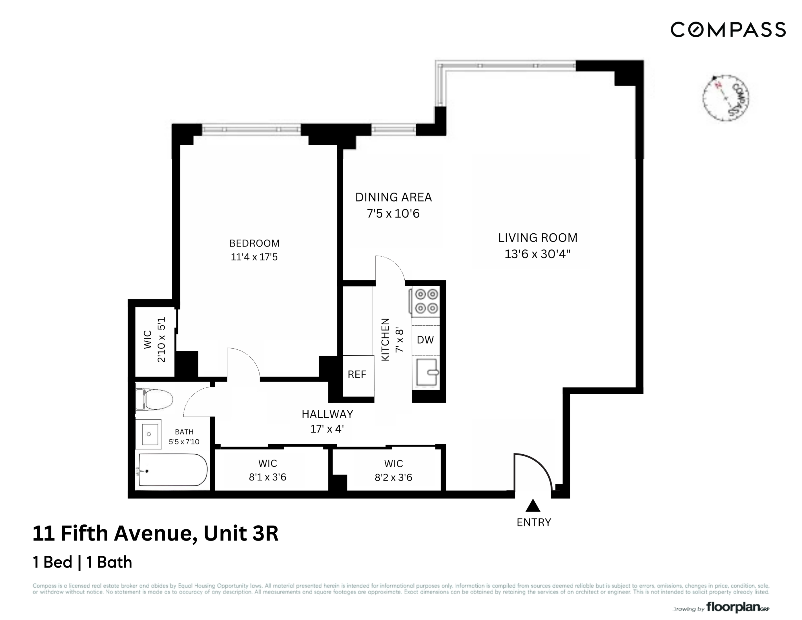11 5th Avenue 3R