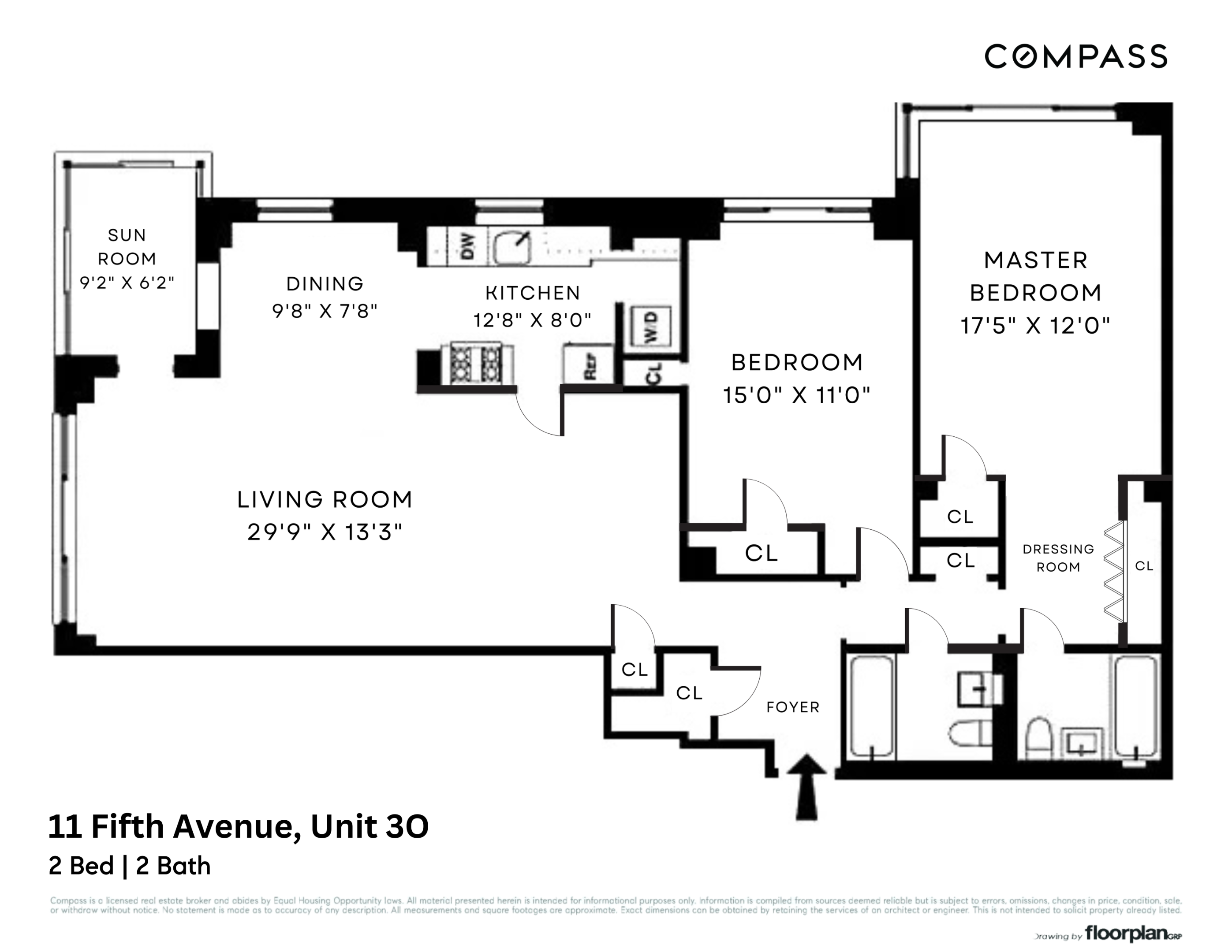 11 5th Avenue 3O