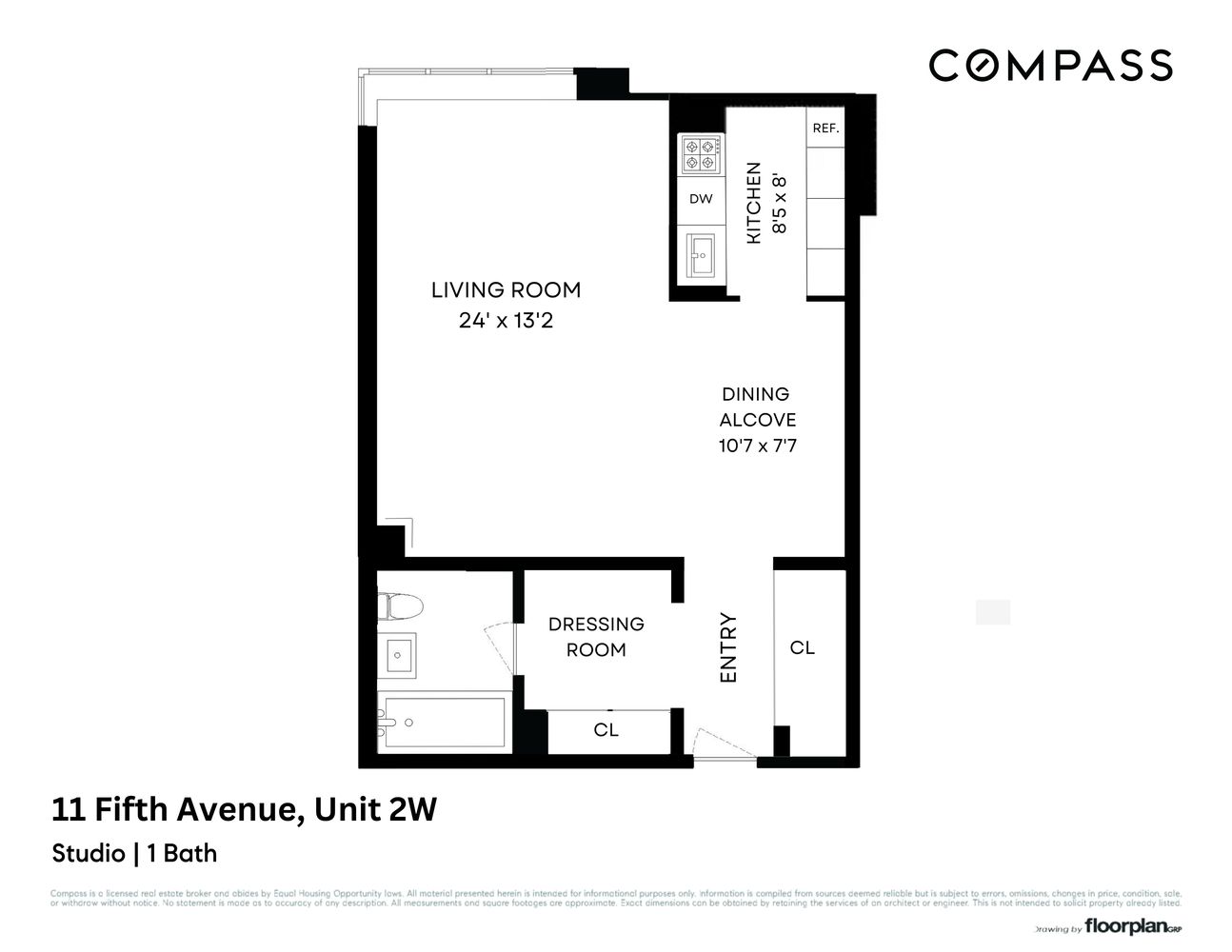 11 5th Avenue 2W