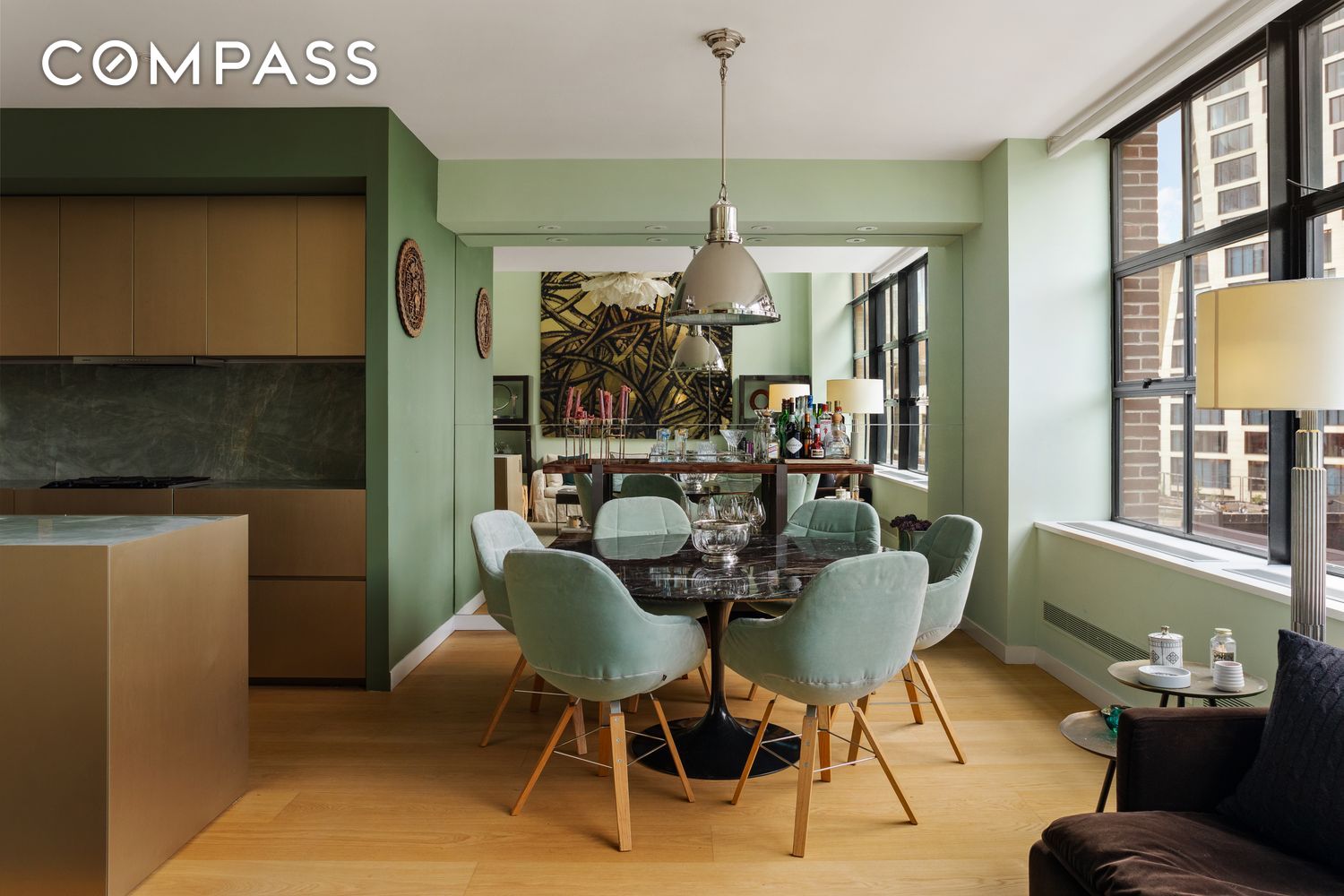 456 W 19th Street 6/7F