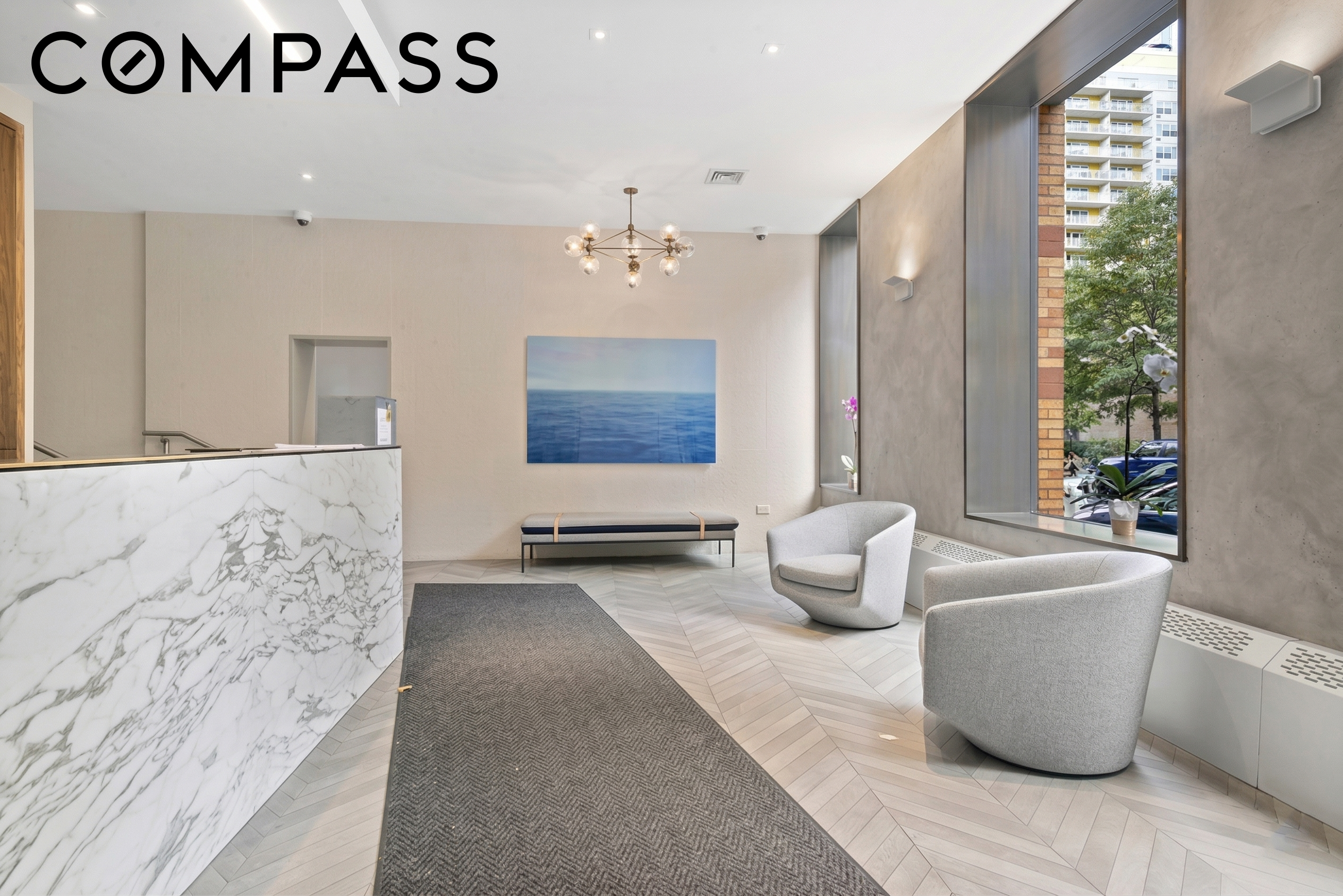 250 Mercer Street B1502