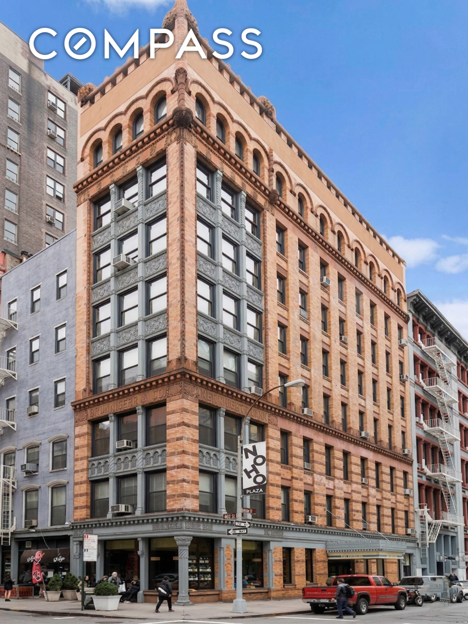 250 Mercer Street B1502