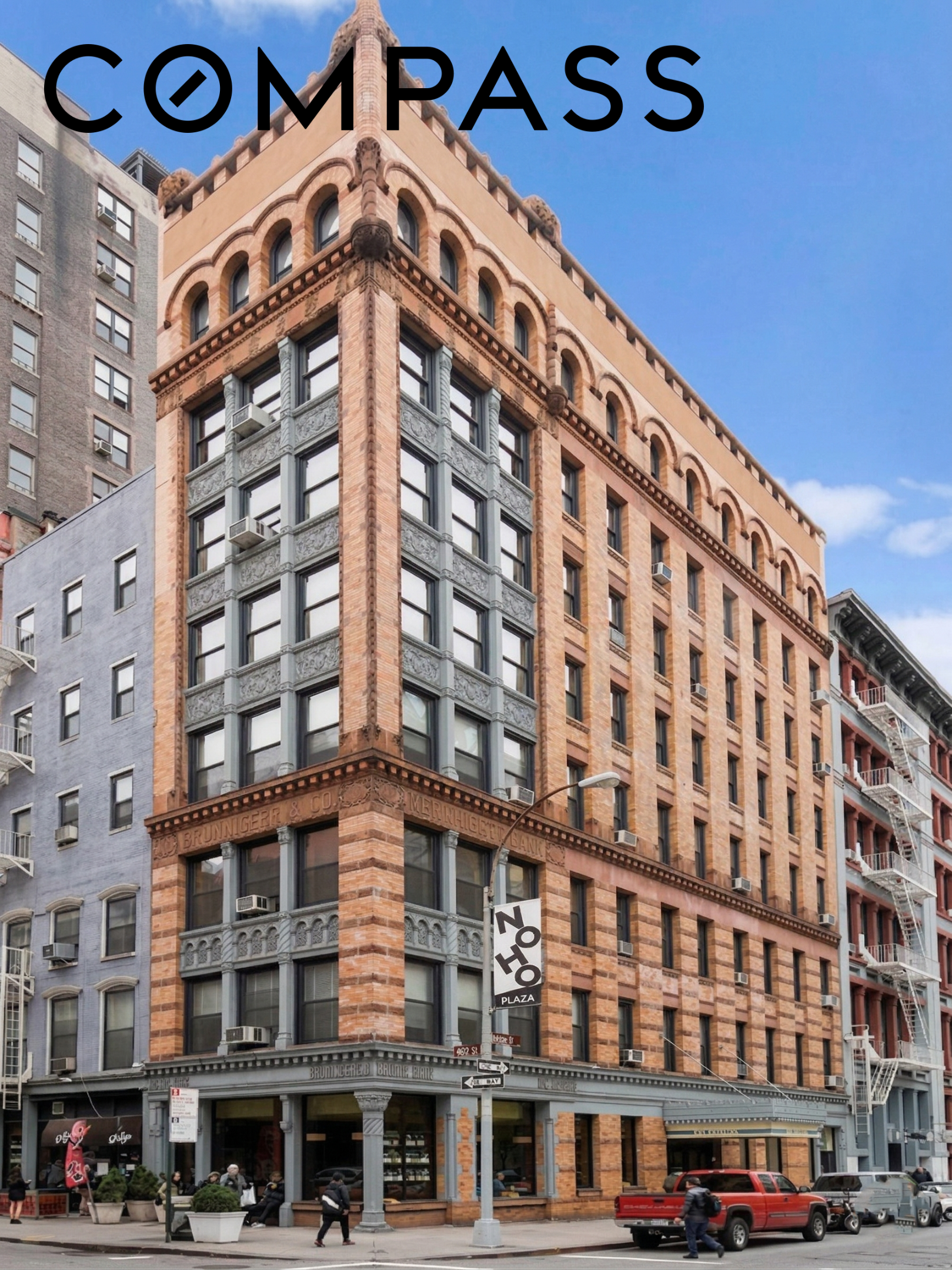 250 Mercer Street B1502