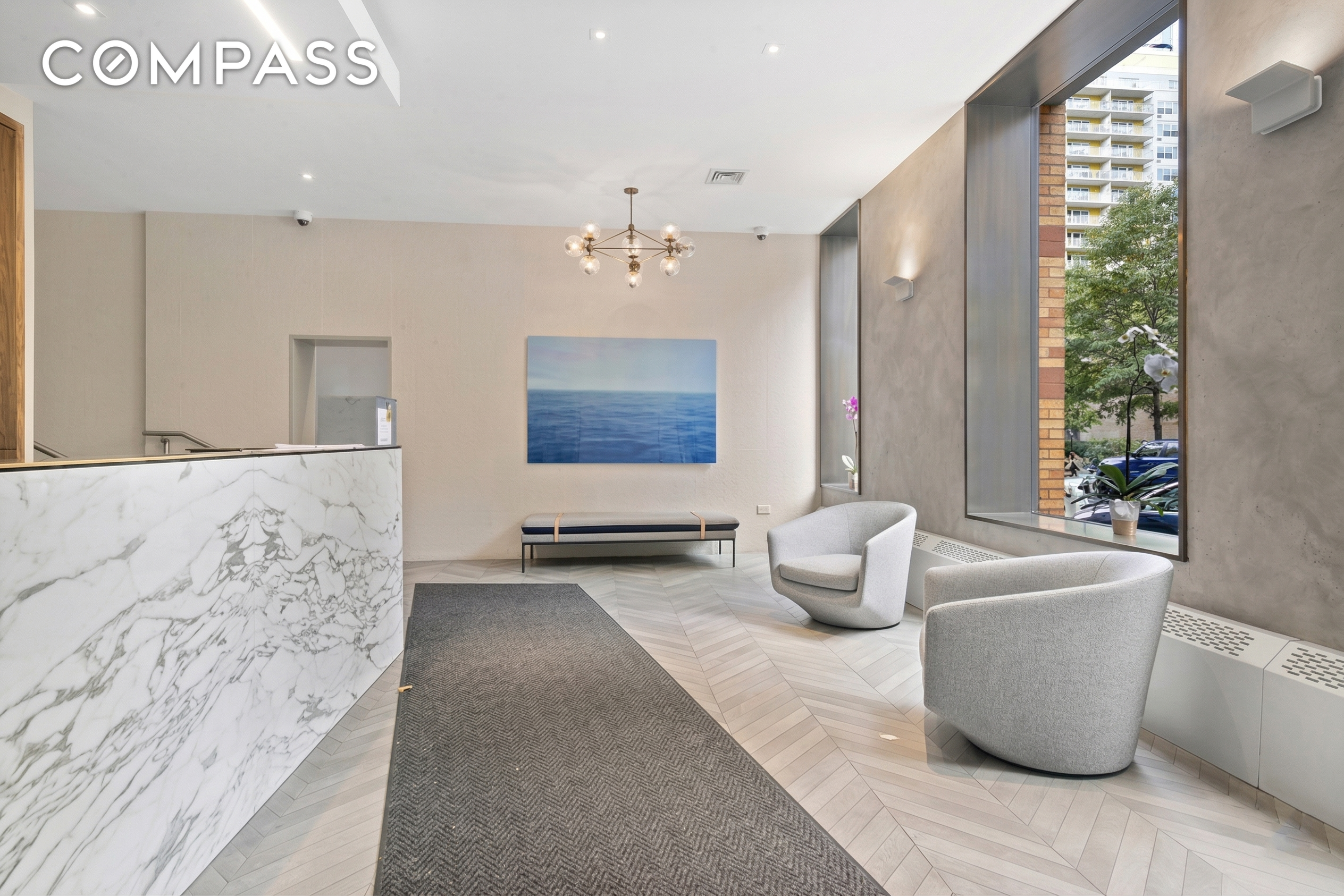 250 Mercer Street B1502