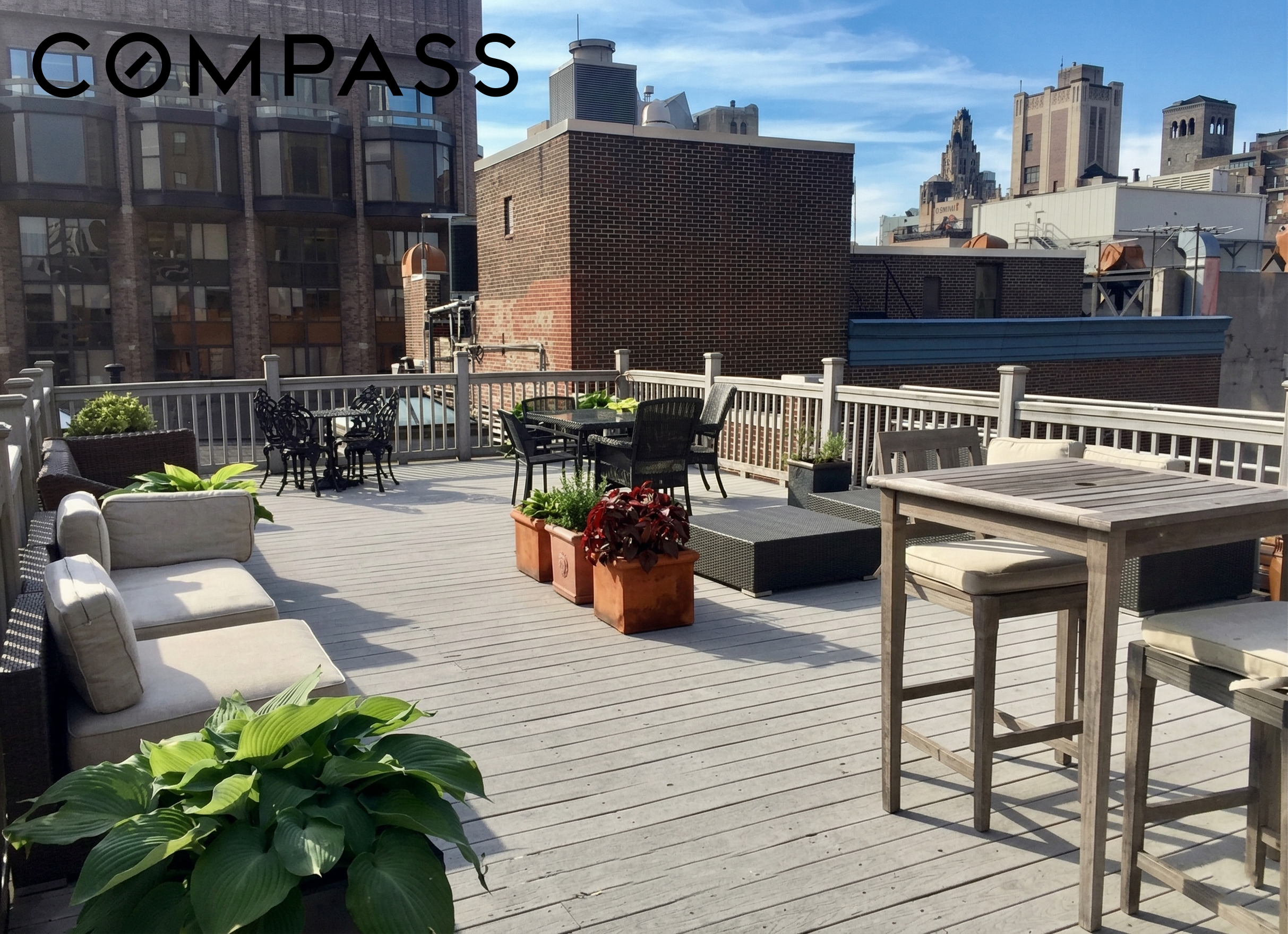 250 Mercer Street B1502