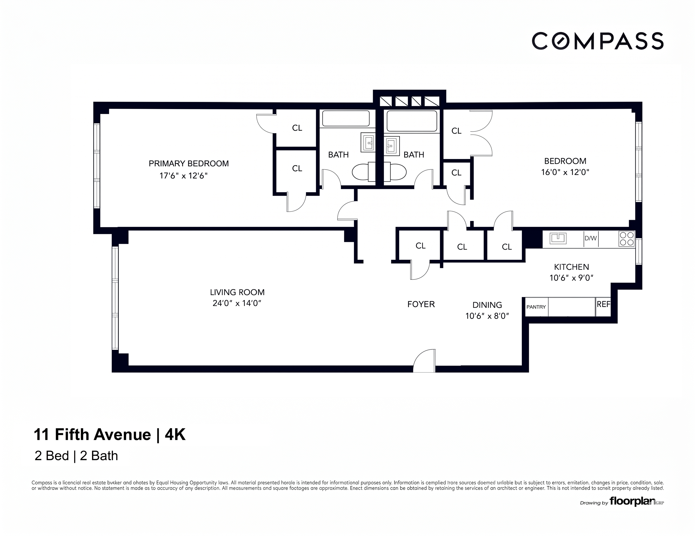 11 5th Avenue 4K