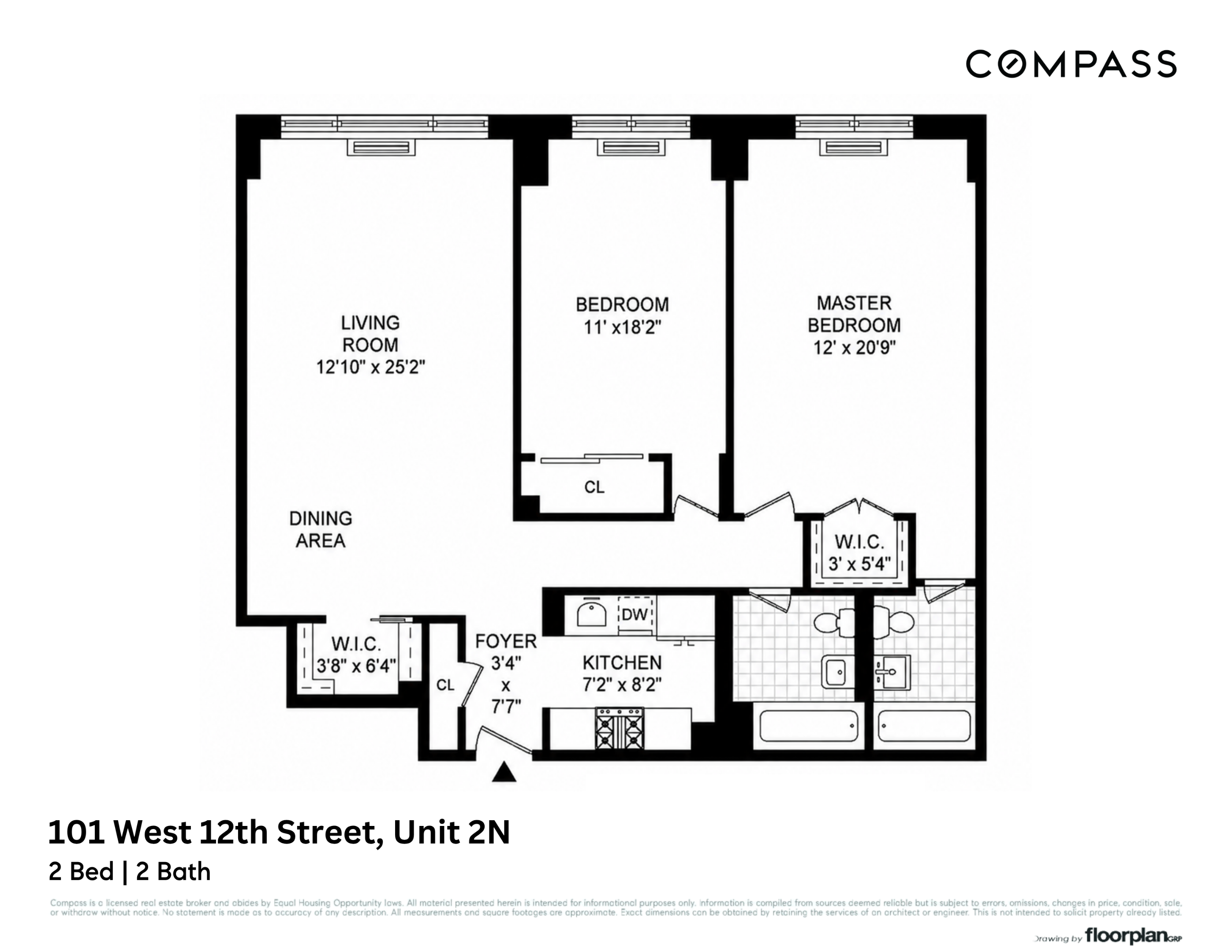 101 W 12th Street 2N