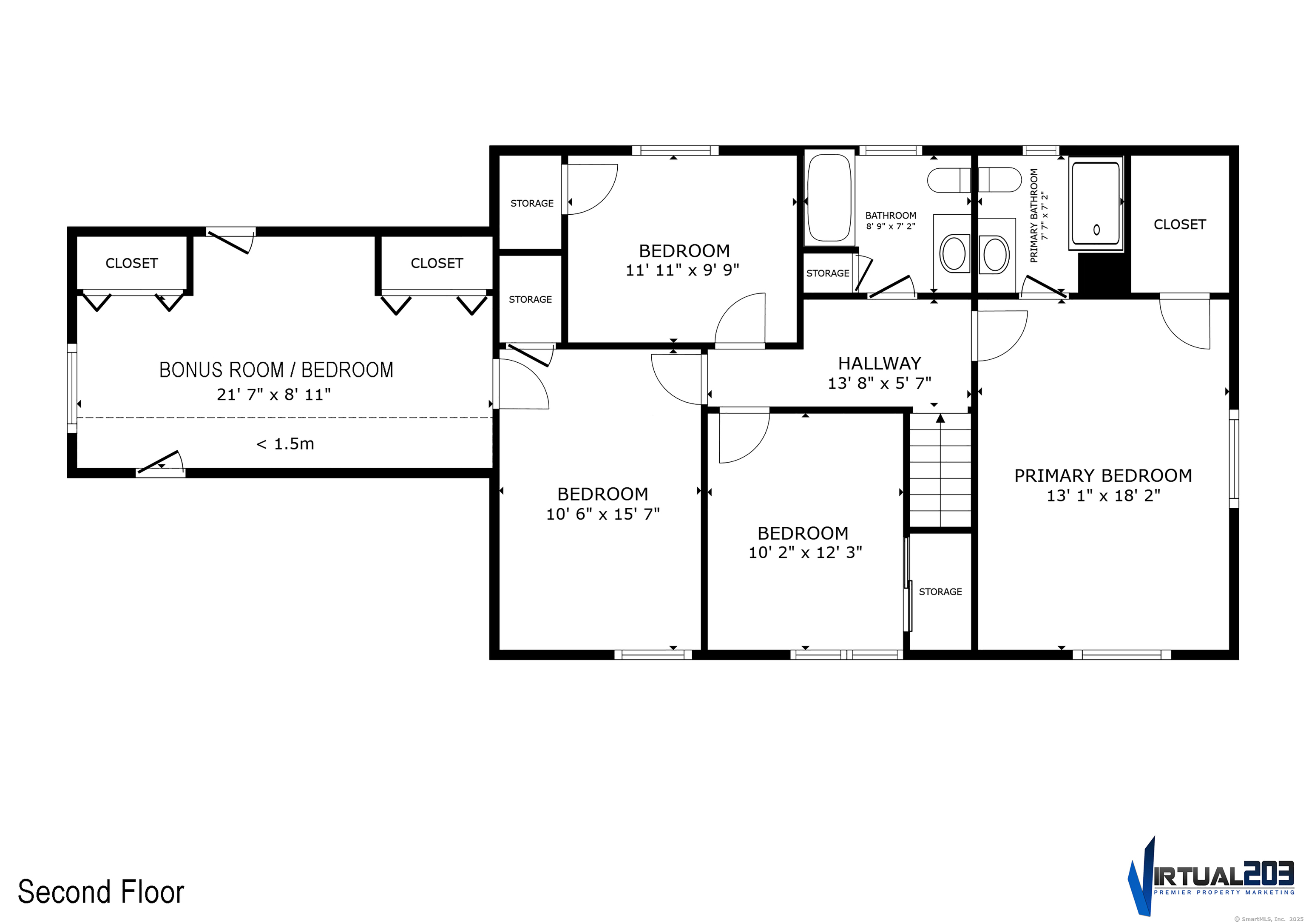 72 Mohican Hill Road