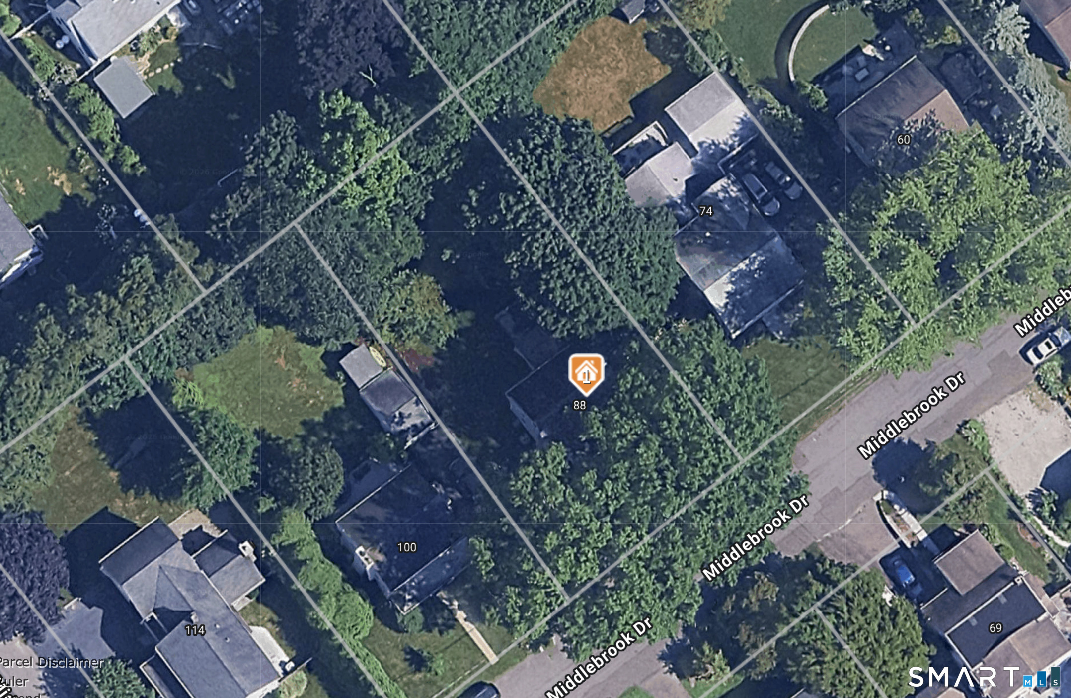 88 Middlebrook Drive