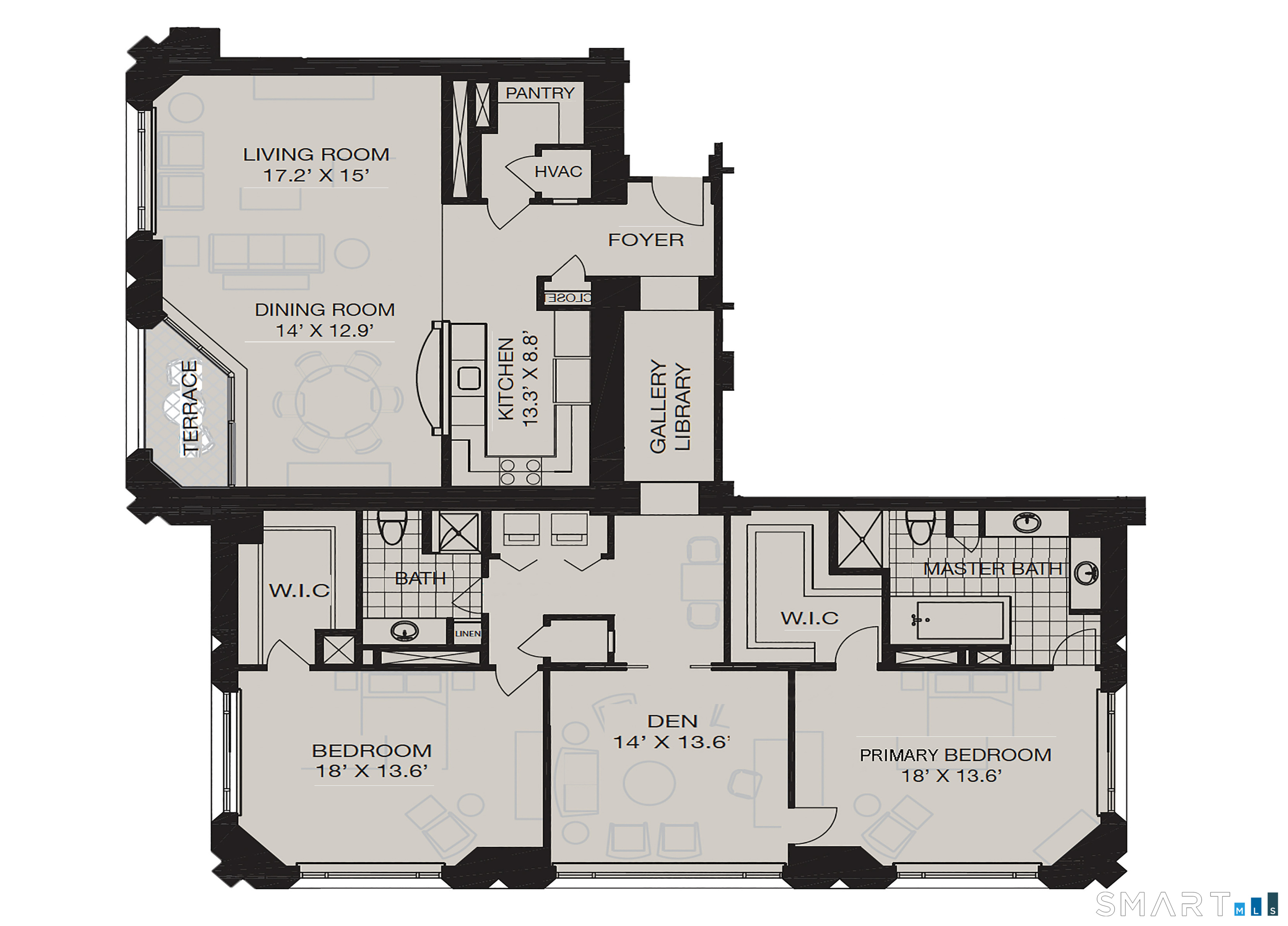 100 Parrott Drive Unit: 1106