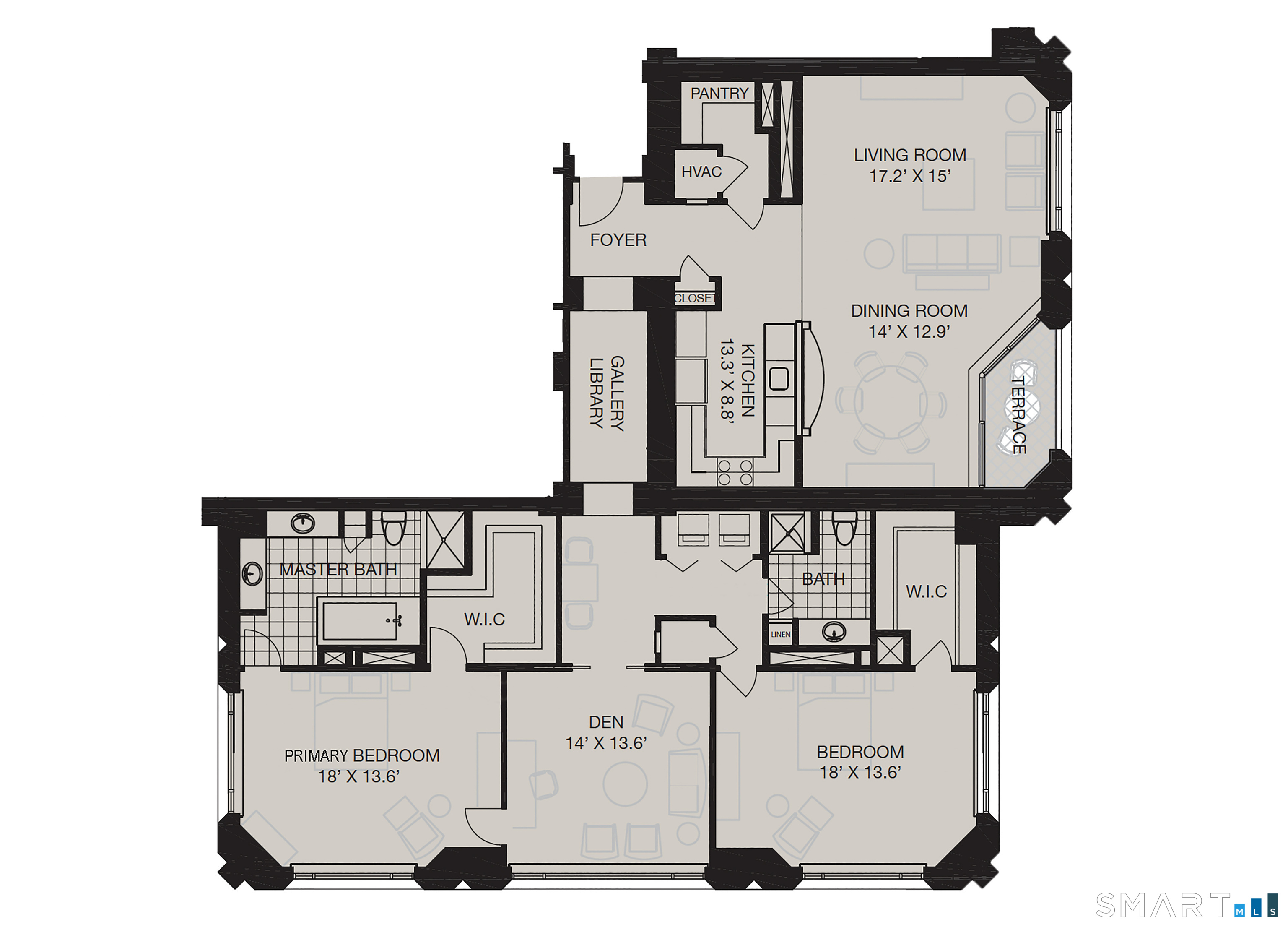 100 Parrott Drive Unit: 1402