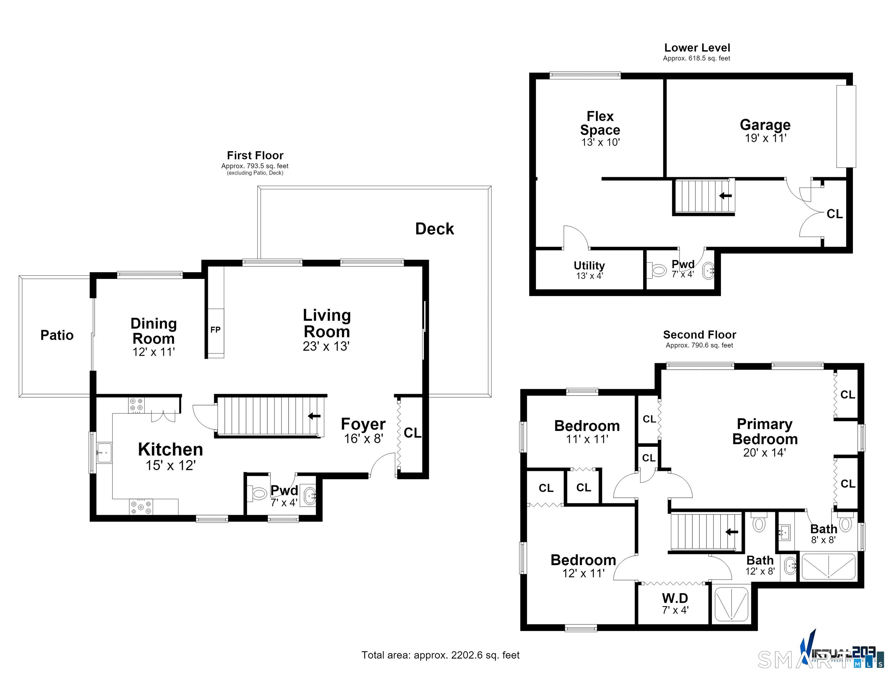 23 Blue Mountain Ridge Unit: 23