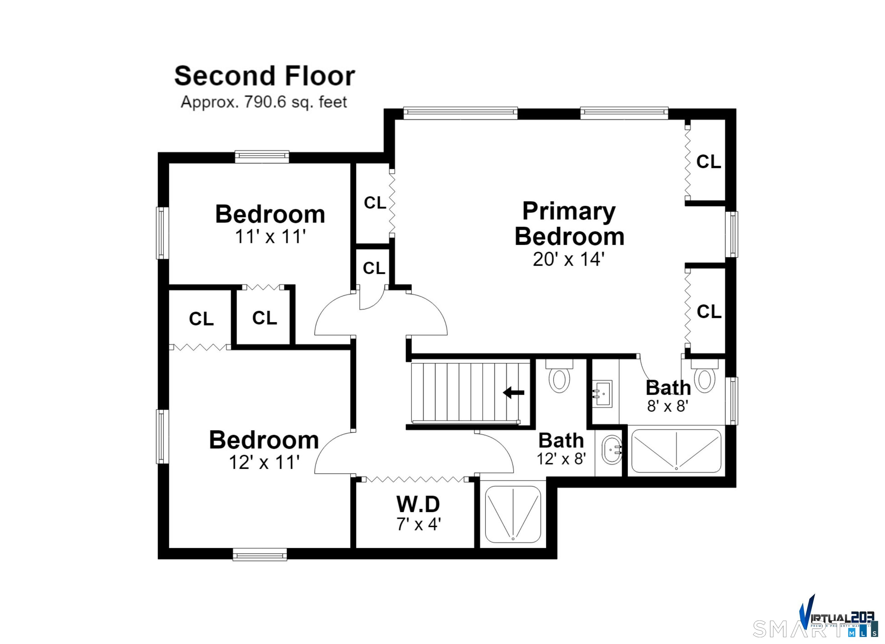 23 Blue Mountain Ridge Unit: 23