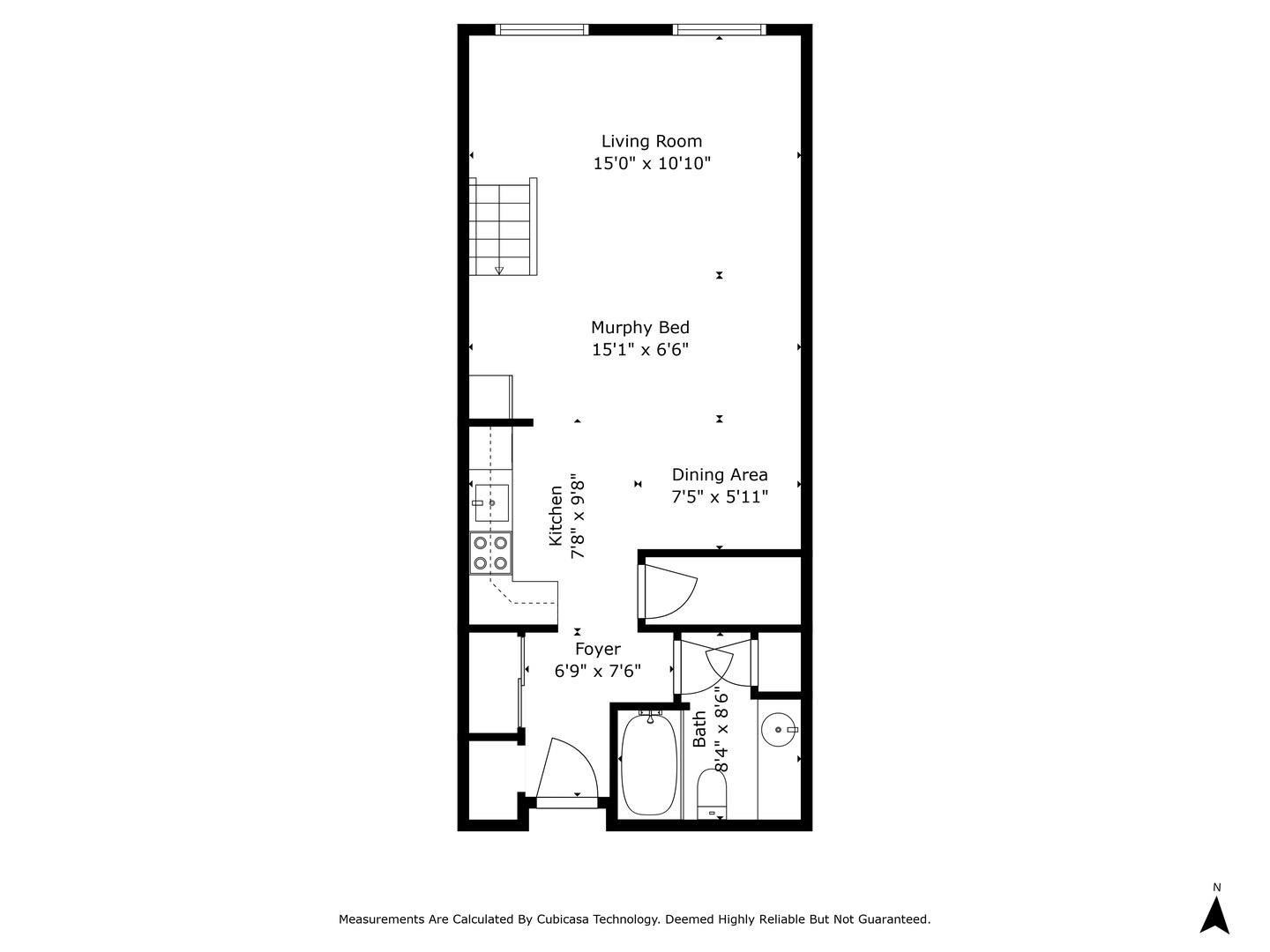 201 Shirley Canyon Road Unit: 337