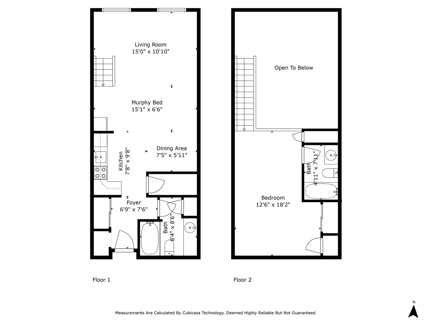 201 Shirley Canyon Road Unit: 337
