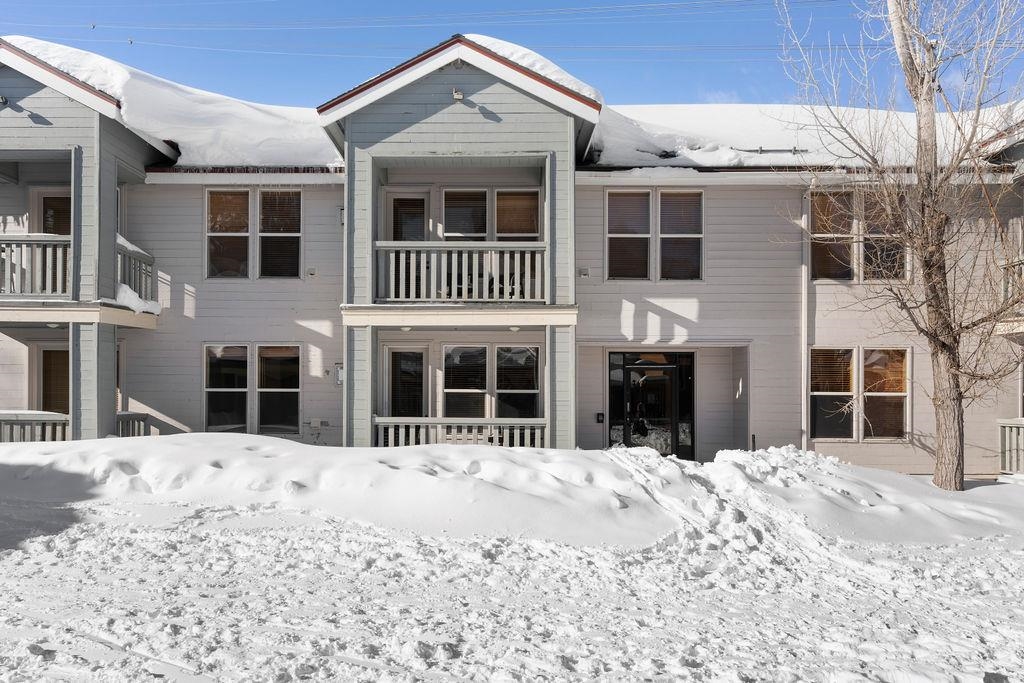 201 Shirley Canyon Road Unit: 714