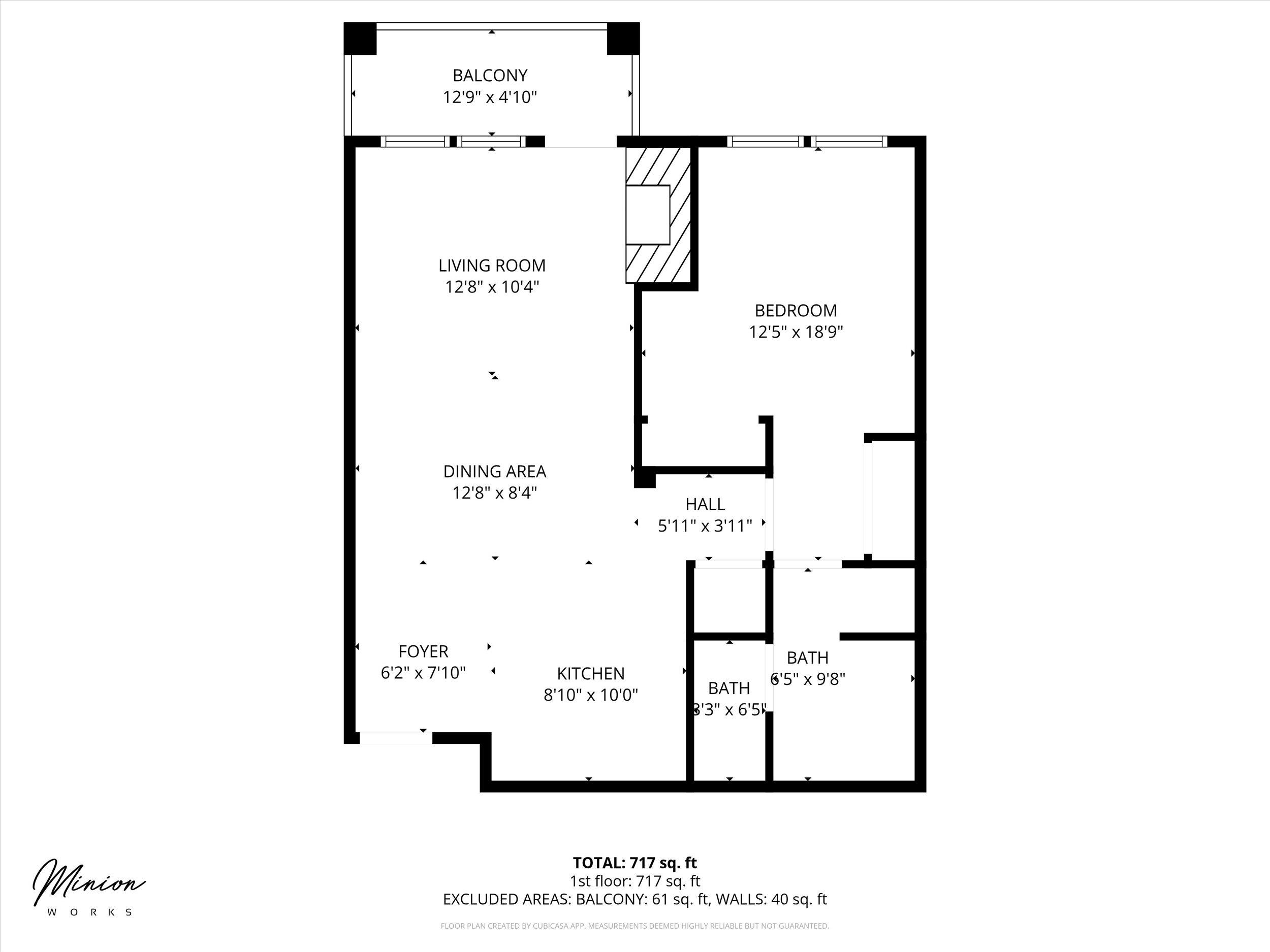 201 Shirley Canyon Road Unit: 714