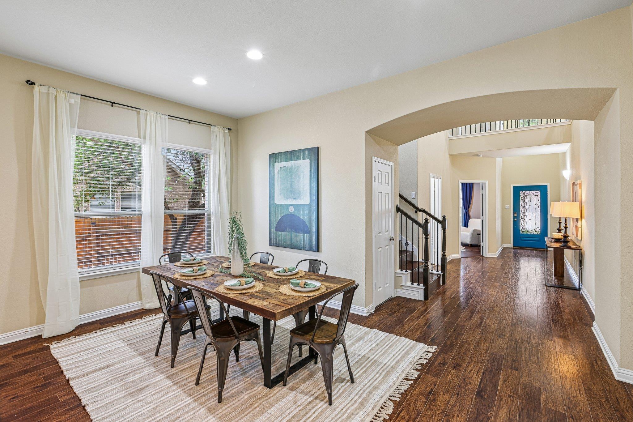 1924 Granite Springs RD