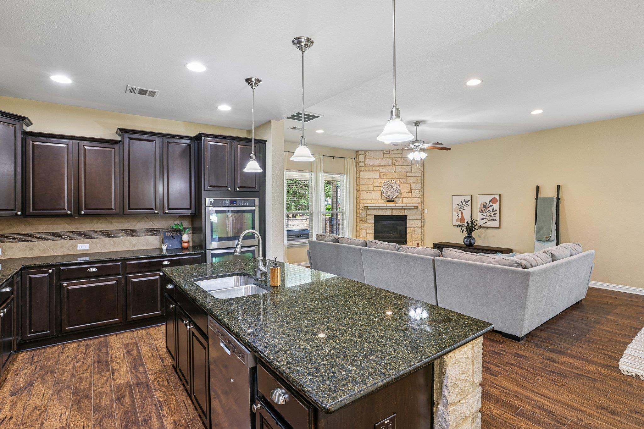 1924 Granite Springs RD