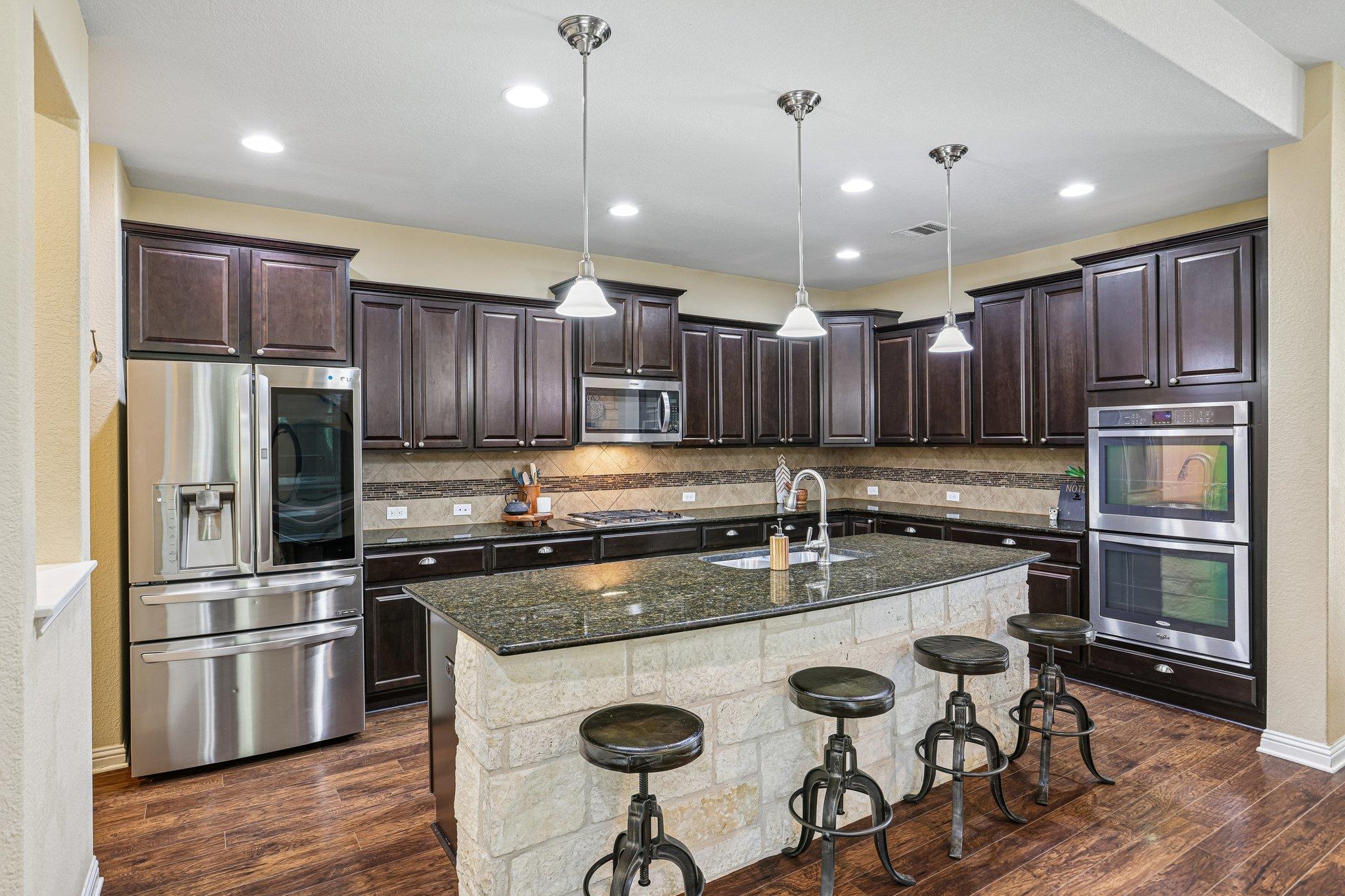 1924 Granite Springs RD