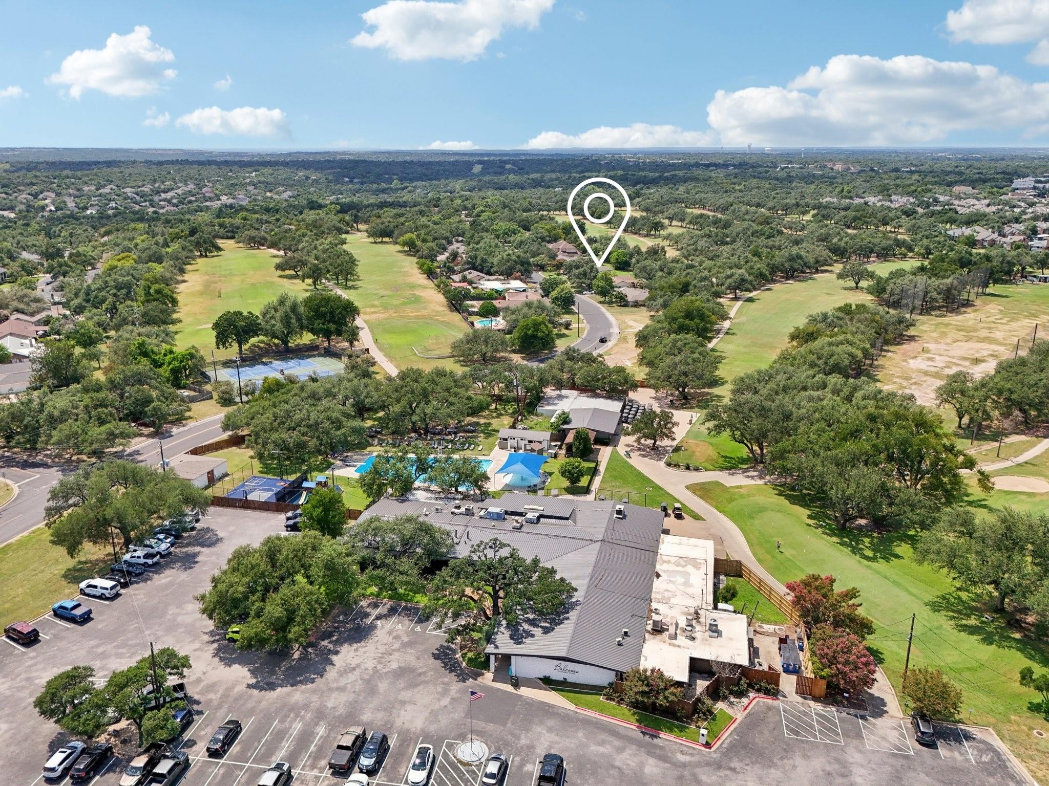 8704 Balcones Club DR