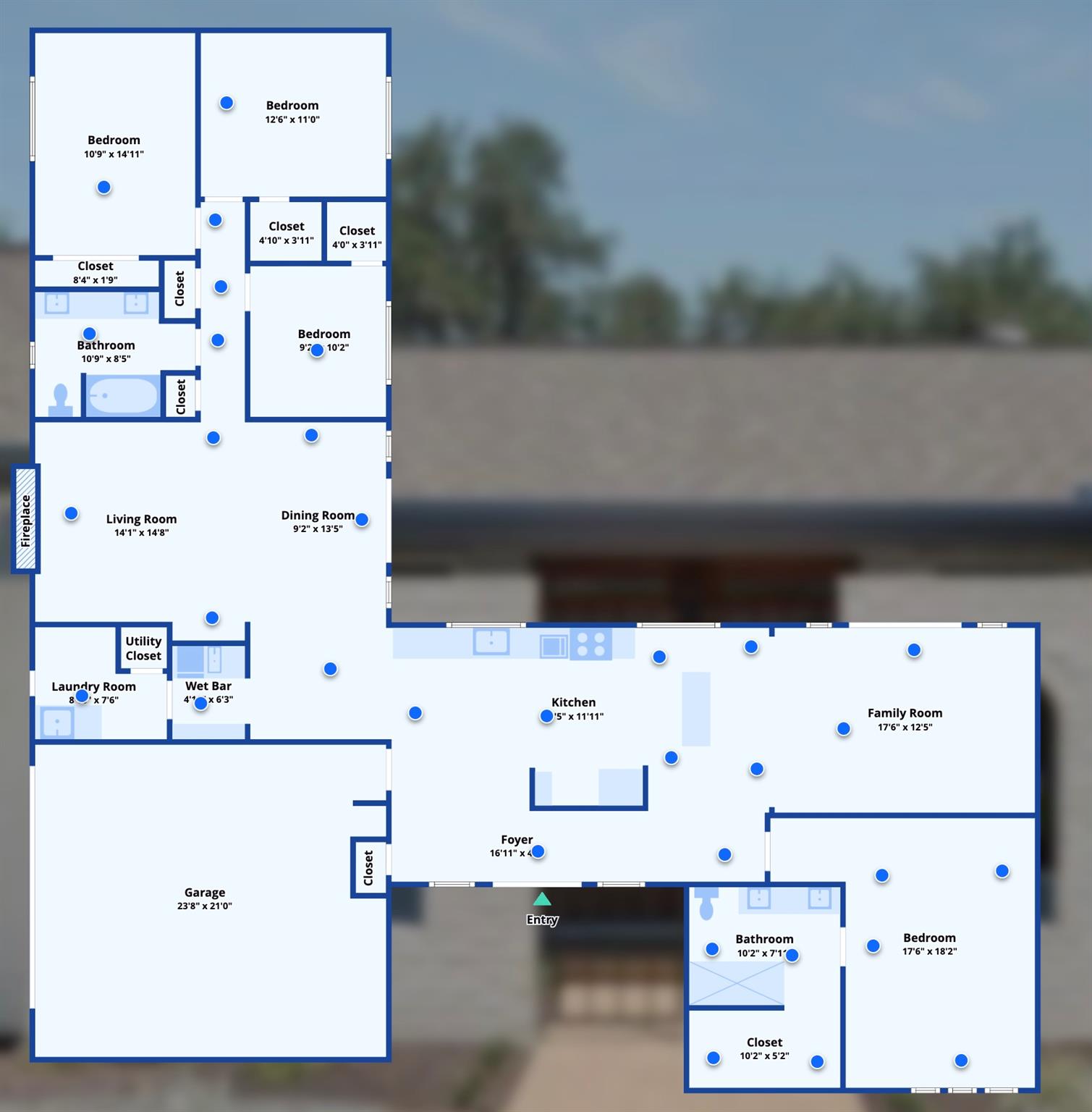 8704 Balcones Club DR