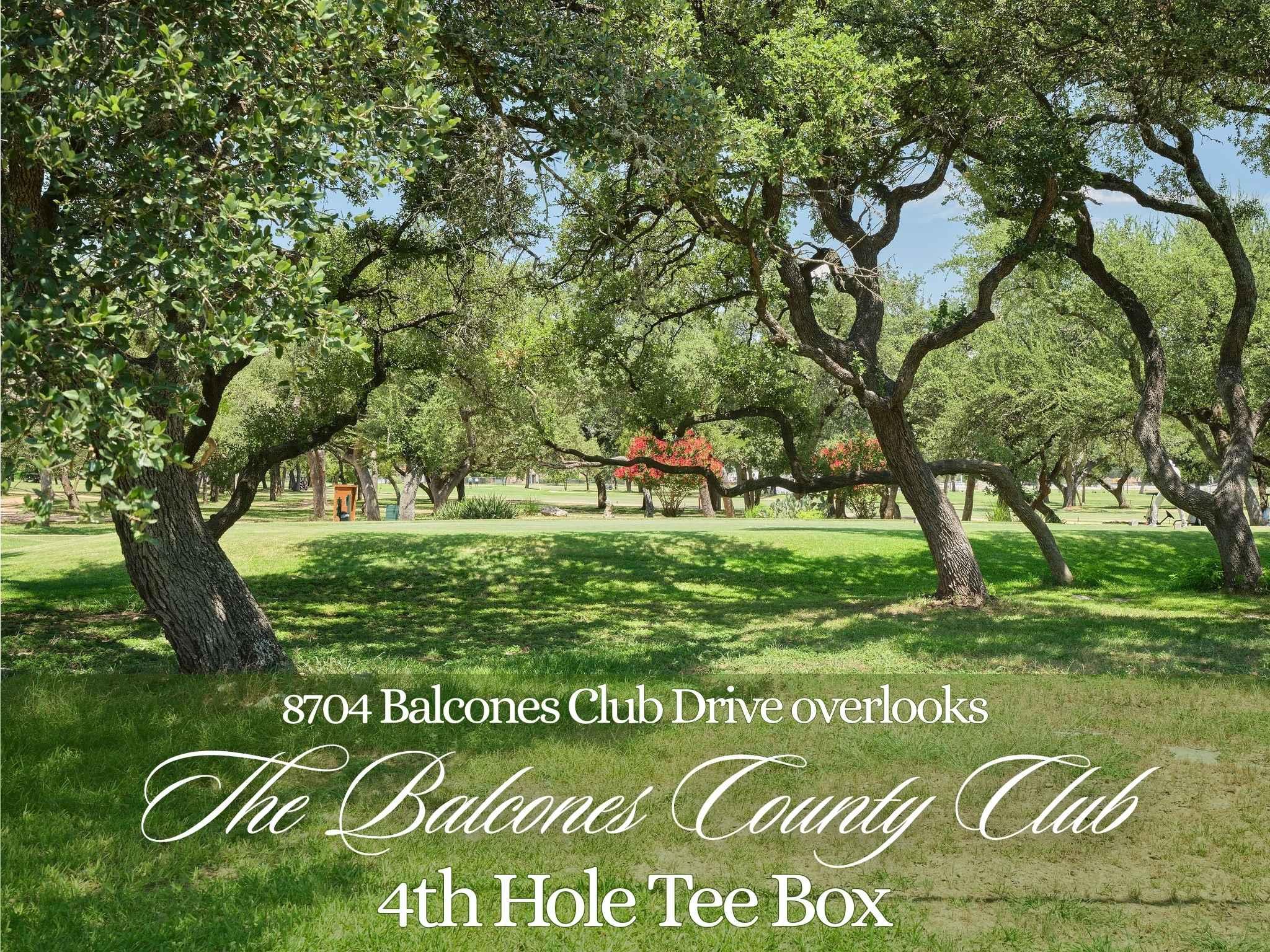 8704 Balcones Club DR