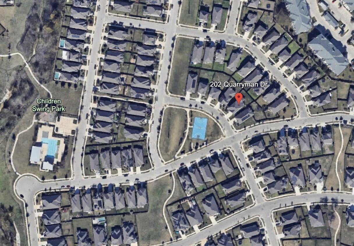 202 Quarryman DR
