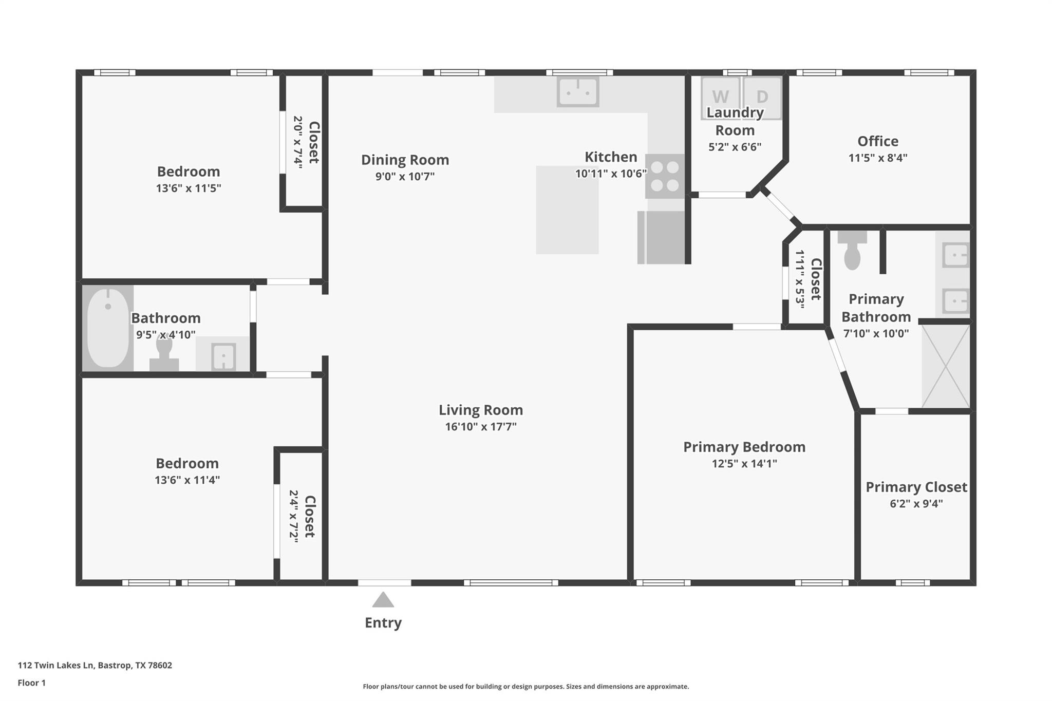 112 Twin Lakes LN
