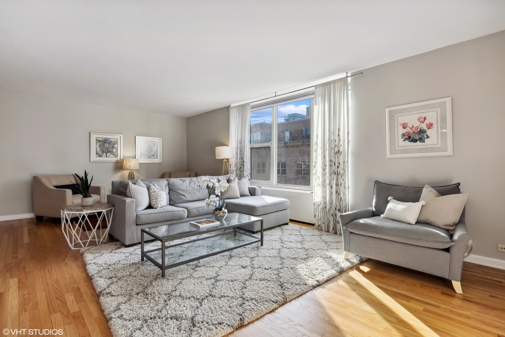 1325 N STATE Parkway Unit: 15F