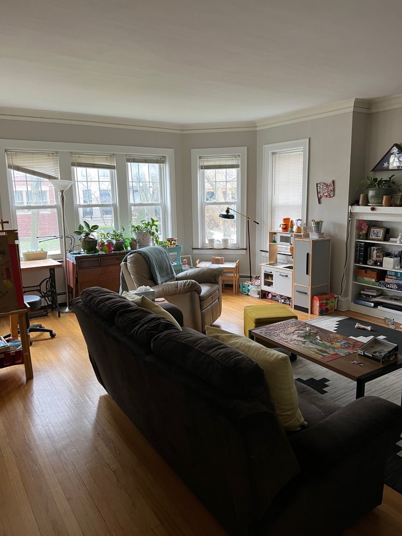 1408 W WARNER Avenue Unit: 1W