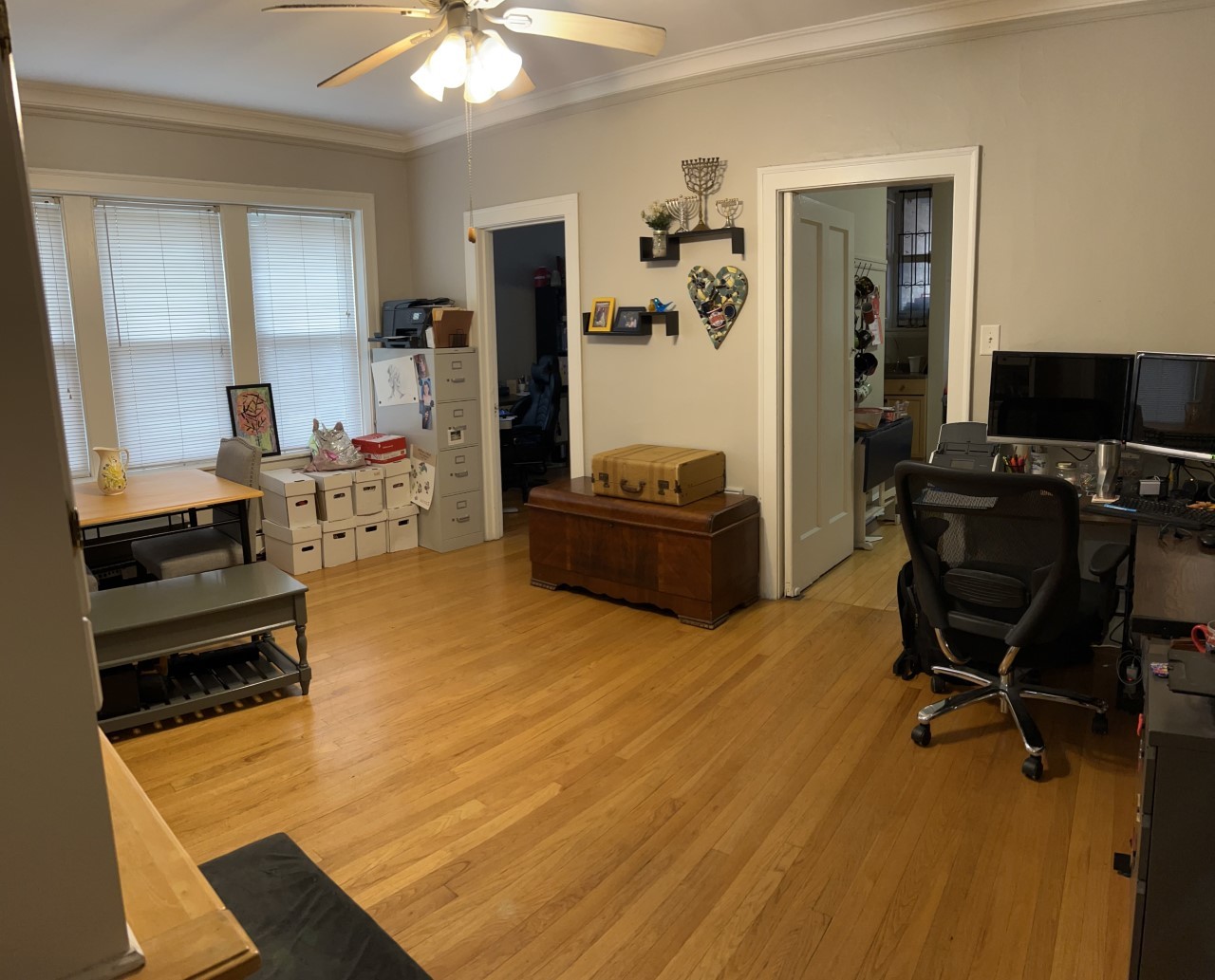 1408 W WARNER Avenue Unit: 1W