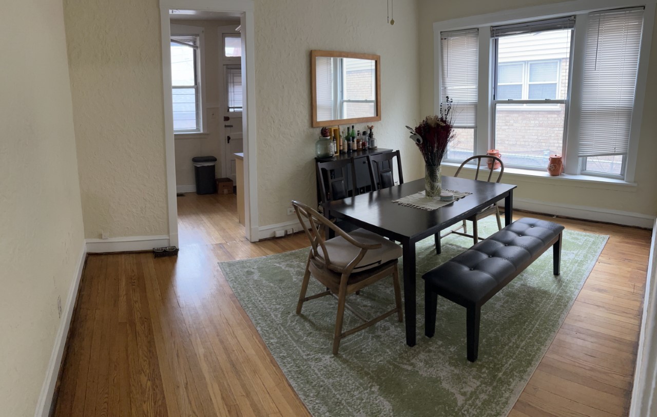 1408 W WARNER Avenue Unit: 1W