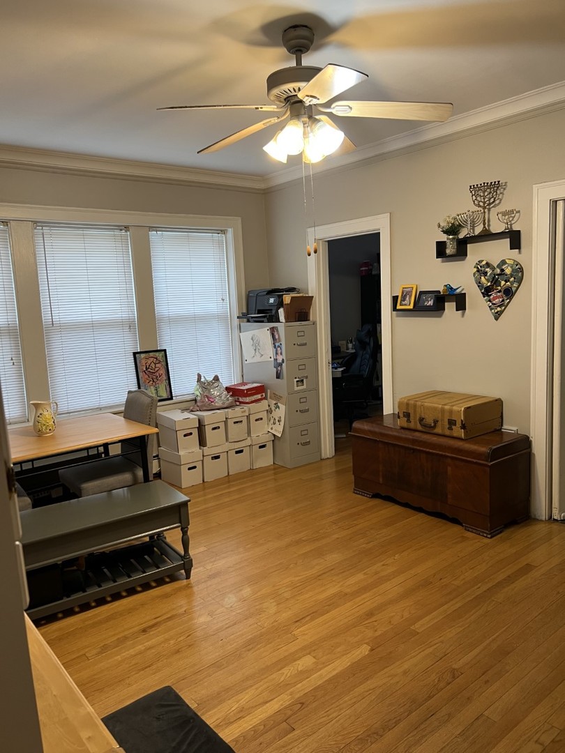 1408 W WARNER Avenue Unit: 1W