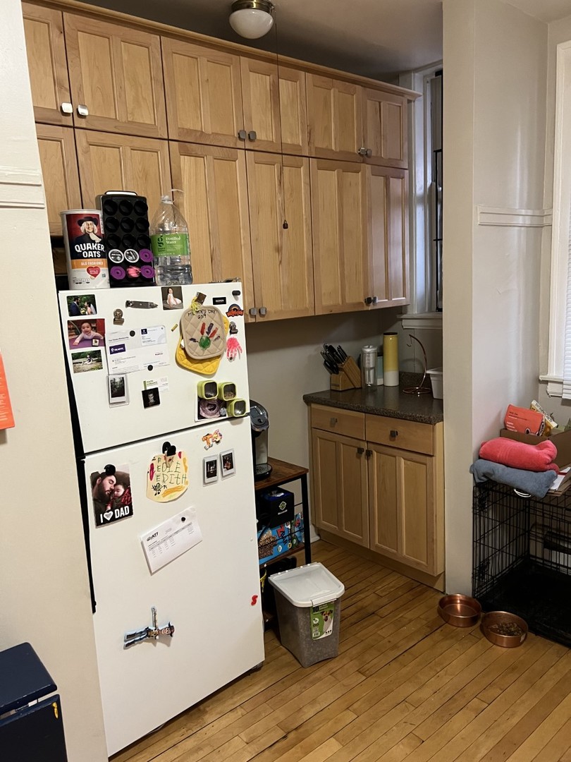 1408 W WARNER Avenue Unit: 1W