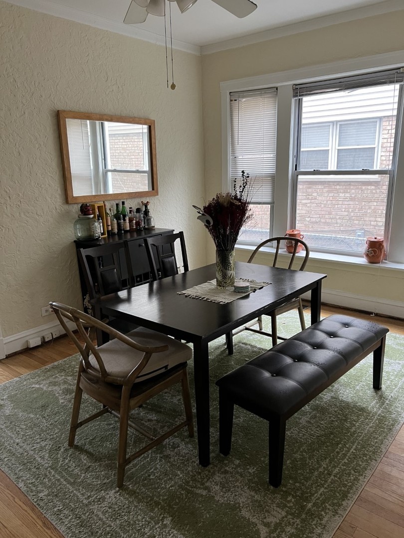 1408 W WARNER Avenue Unit: 1W