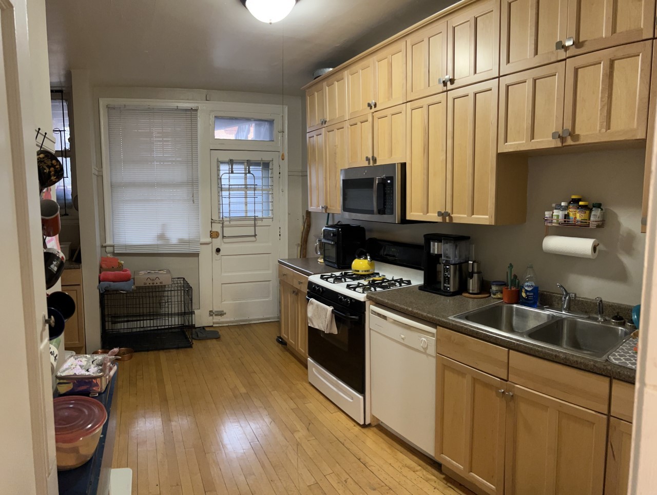 1408 W WARNER Avenue Unit: 1W