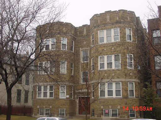 1408 W WARNER Avenue Unit: 1W
