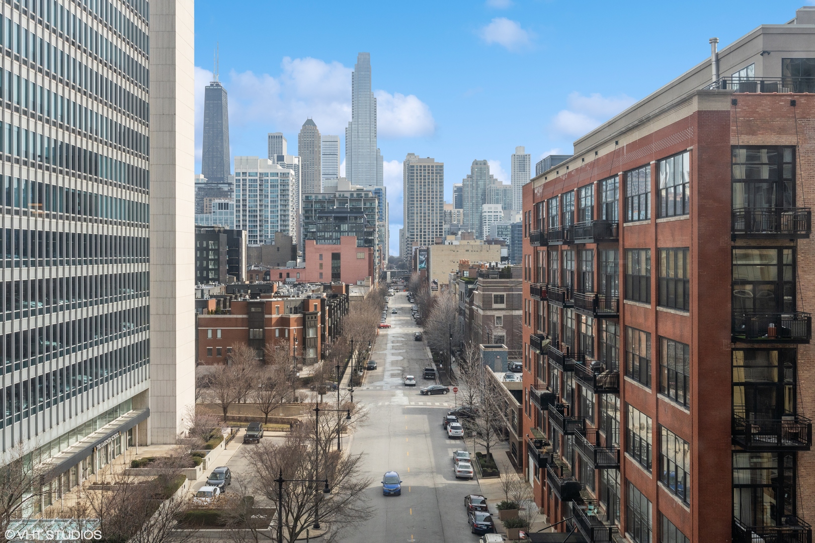 758 N Larrabee Street Unit: 524