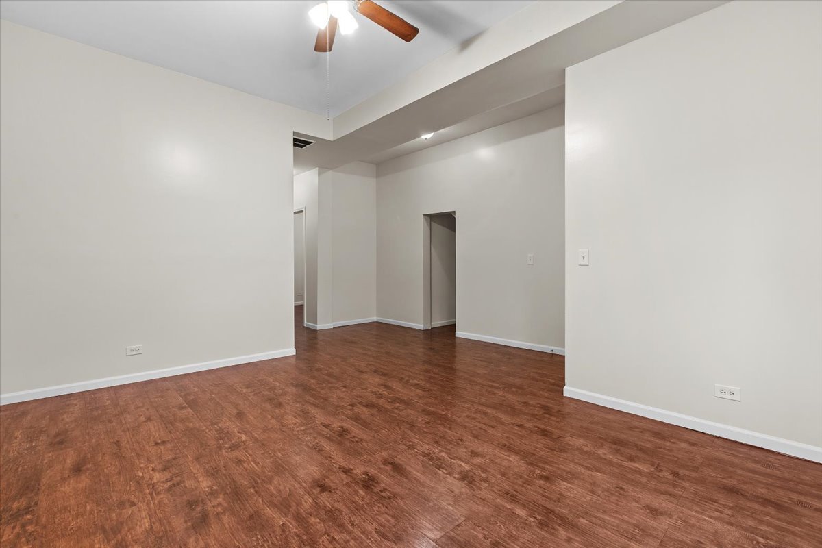 4608 S Evans Avenue Unit: 1