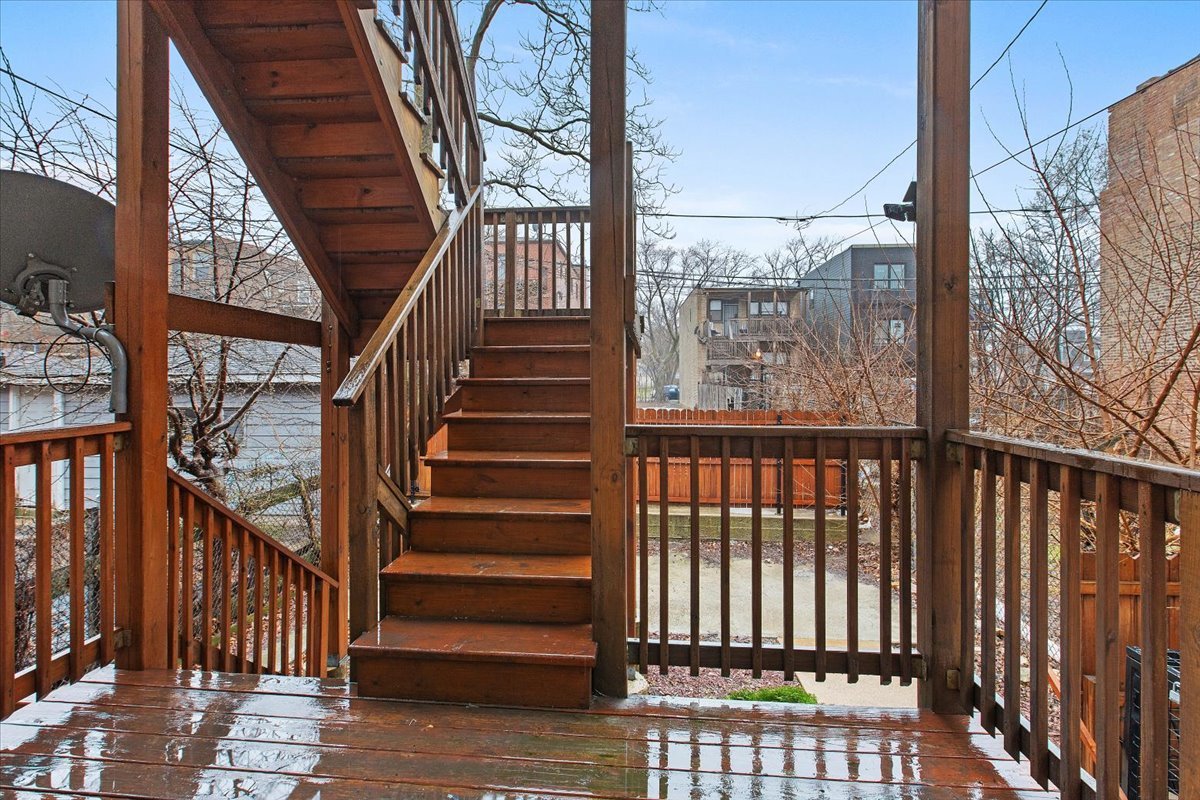 4608 S Evans Avenue Unit: 1