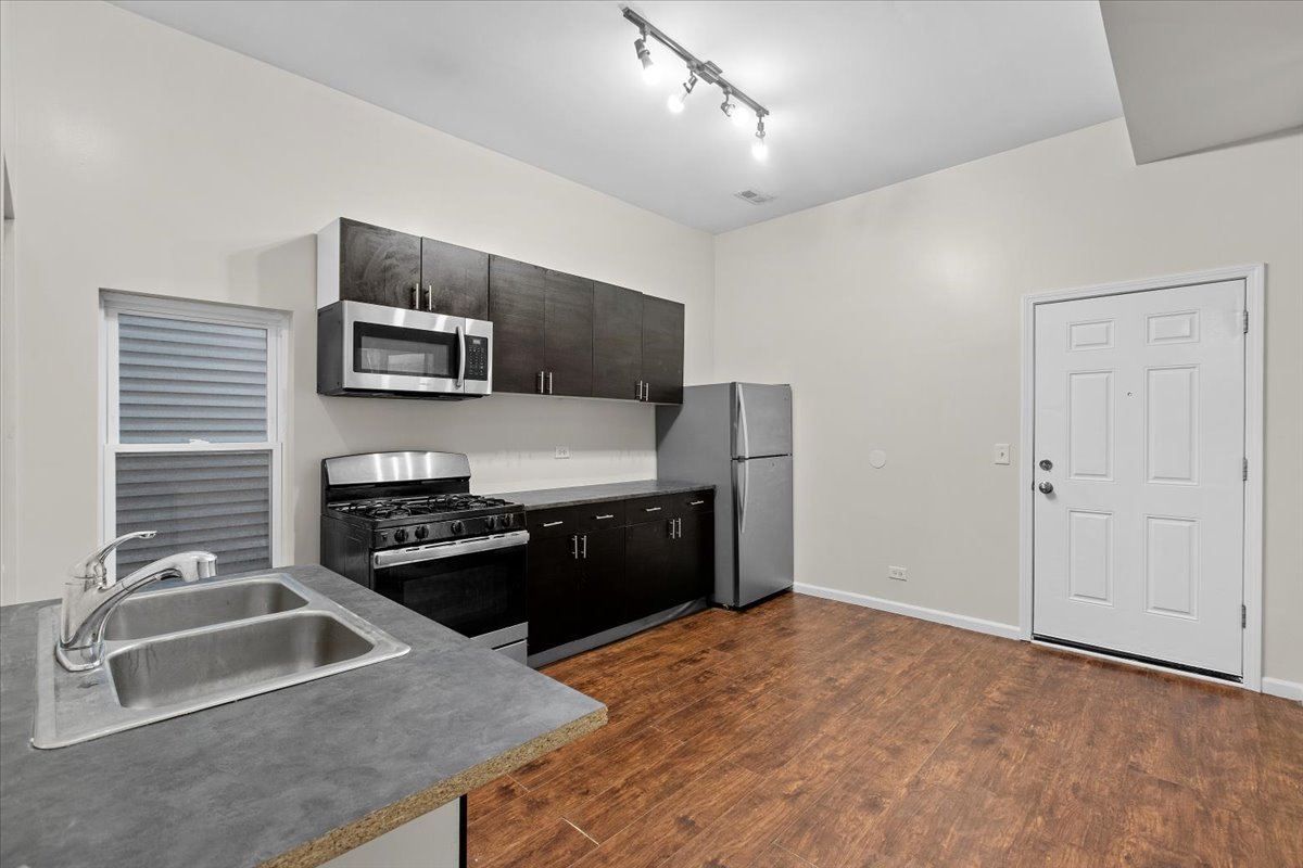 4608 S Evans Avenue Unit: 1