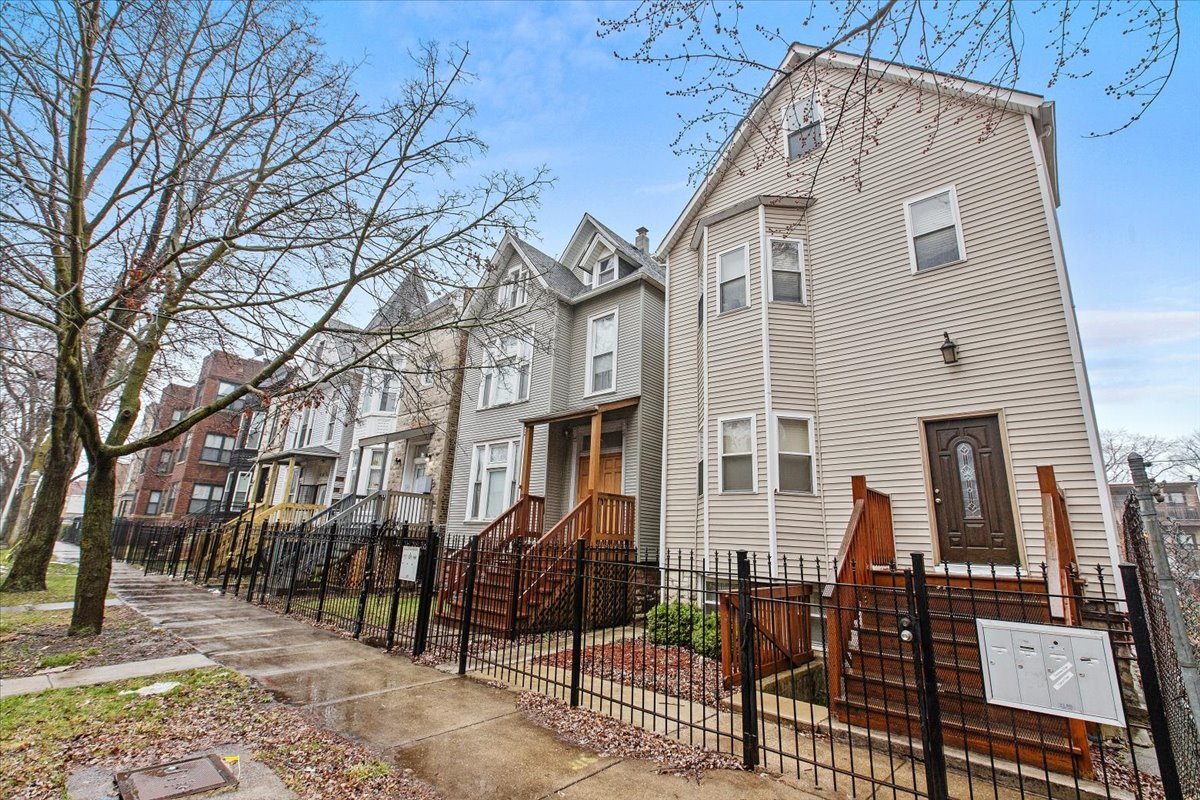 4608 S Evans Avenue Unit: 1