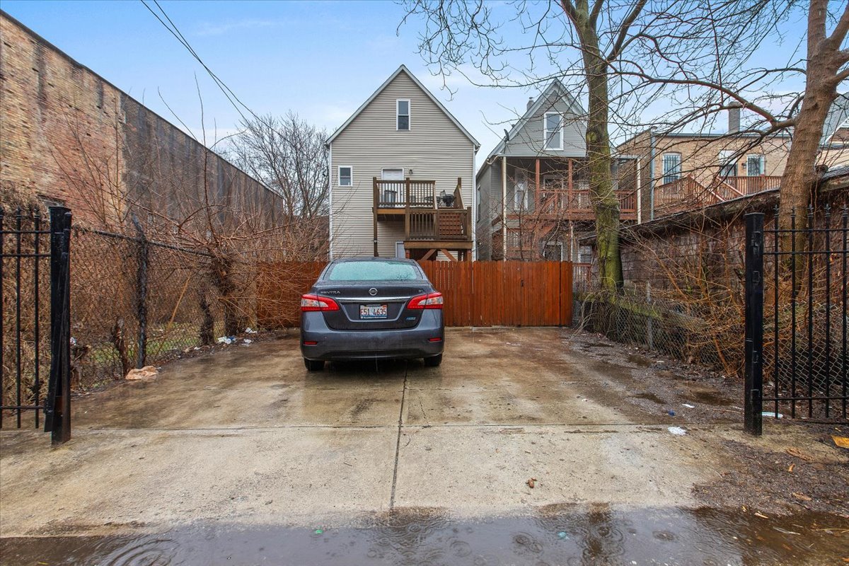 4608 S Evans Avenue Unit: 1