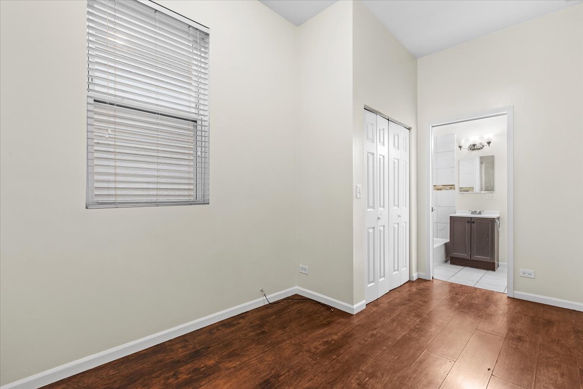 4608 S Evans Avenue Unit: 1