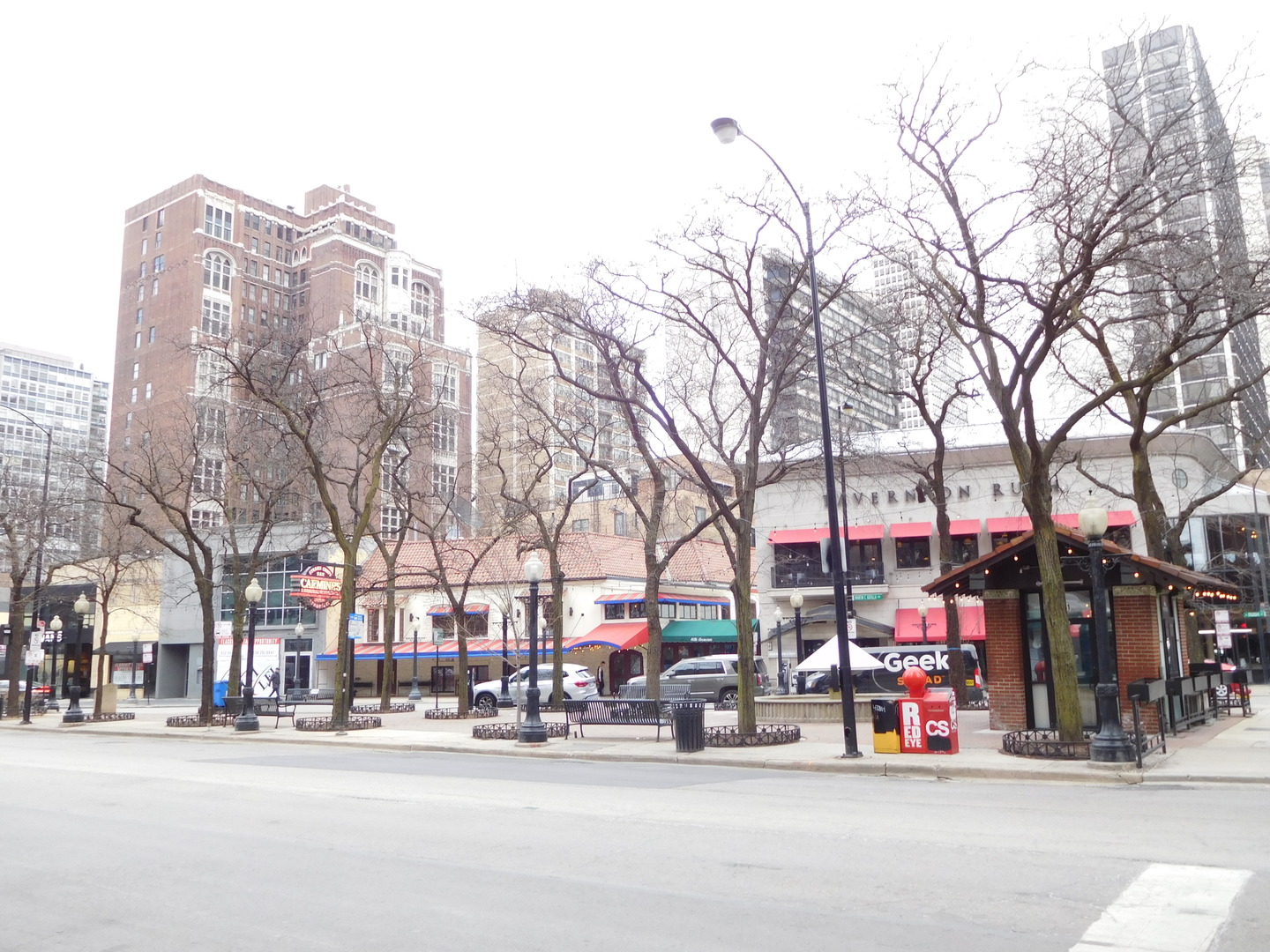 1030 N State Street Unit: 1B